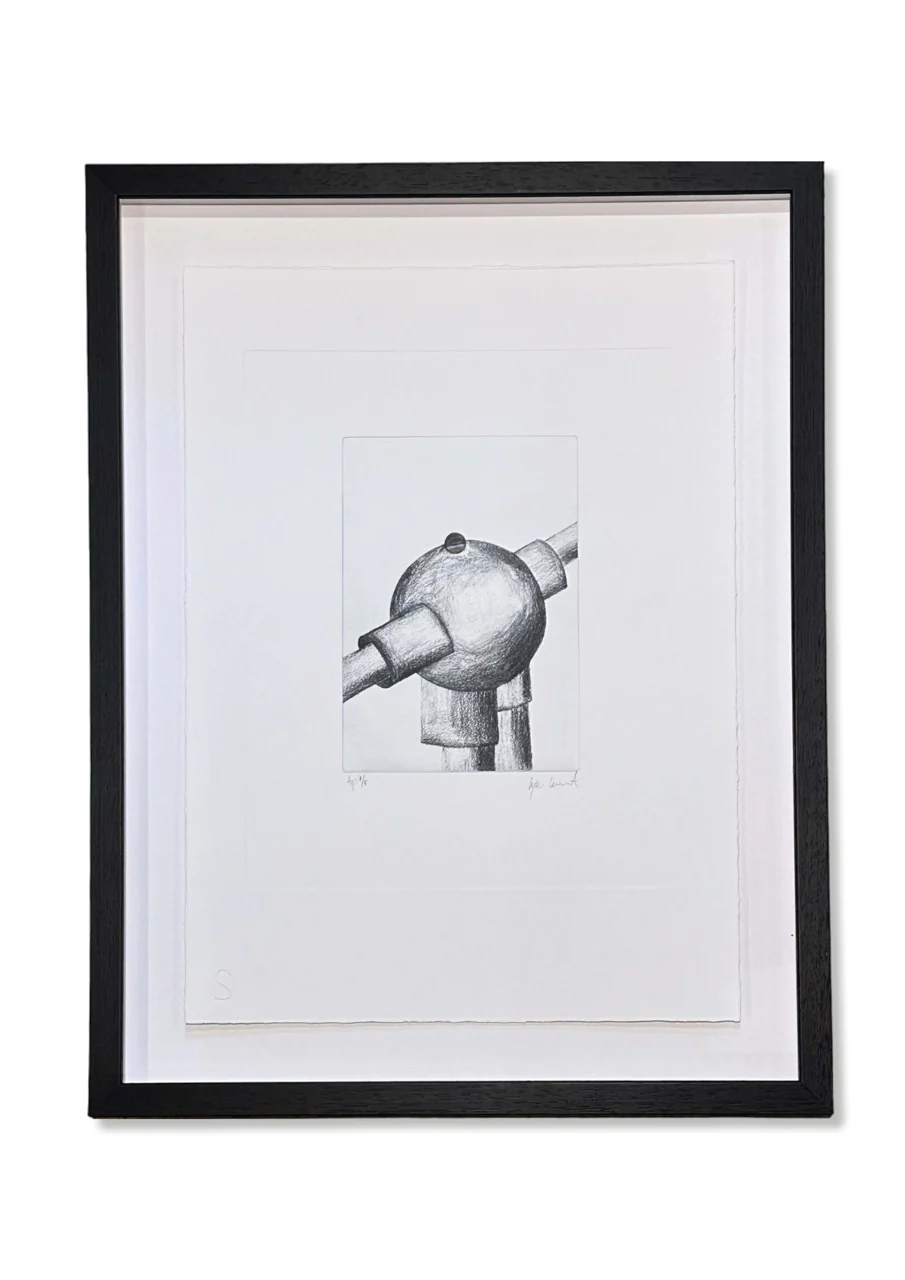 Kpe Innocent - Perspective II (2023) - Image 3