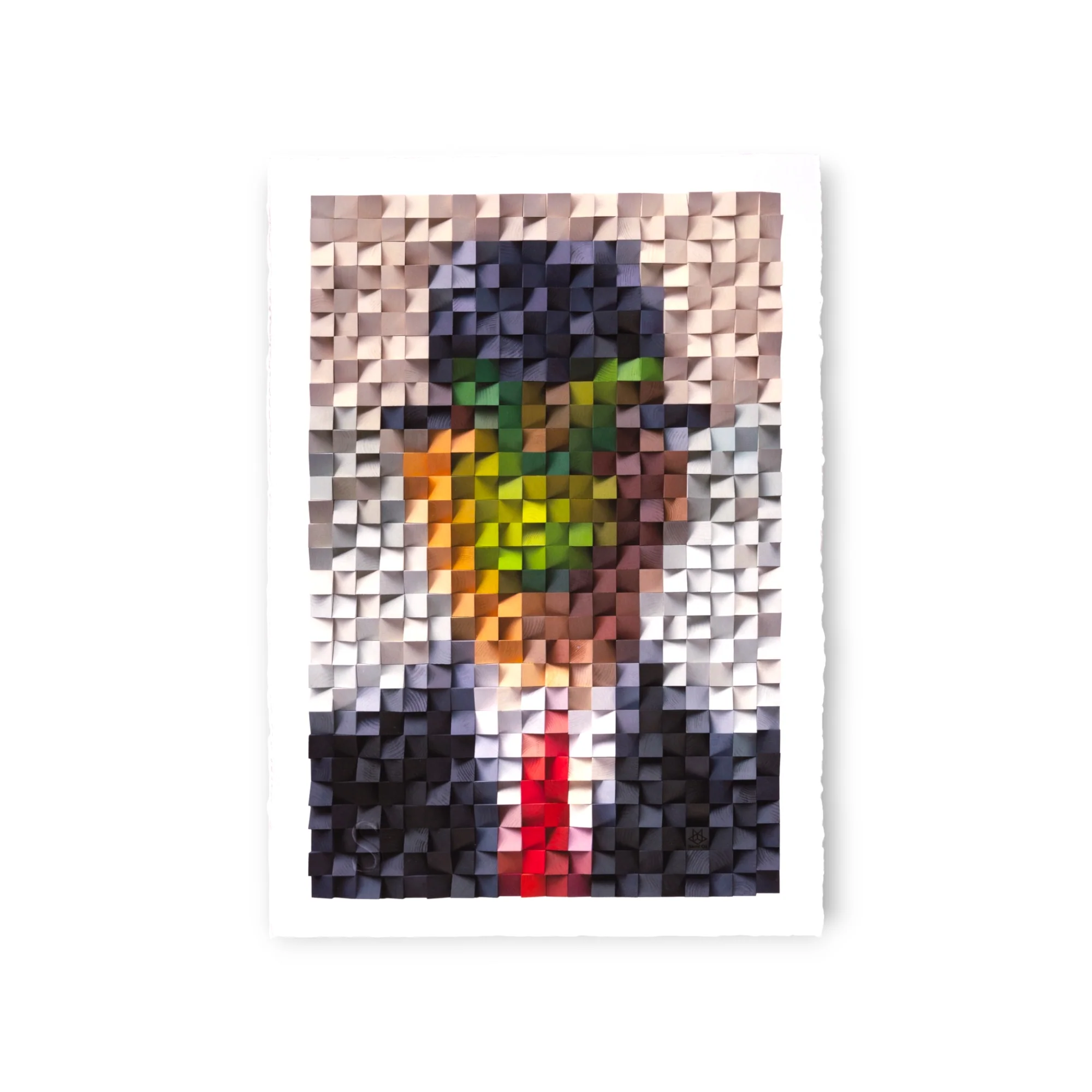 Oz Nami - Apple of Blindness (2025) - Image 2