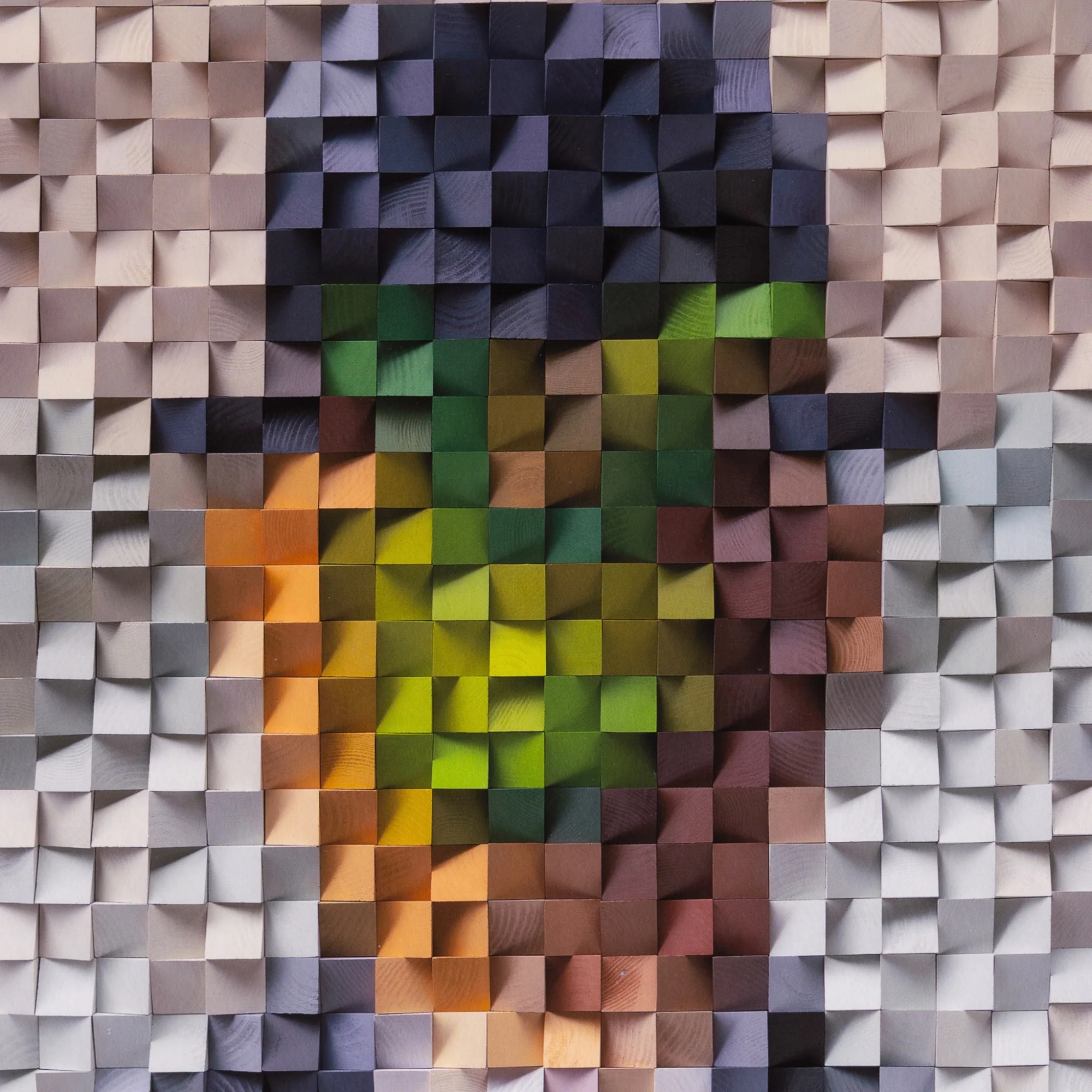 Oz Nami - Apple of Blindness (2025) - Image 4
