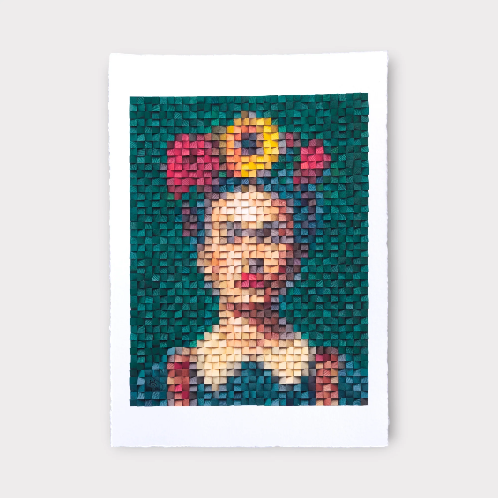 Oz Nami - Frida in Sunflowers (2025)