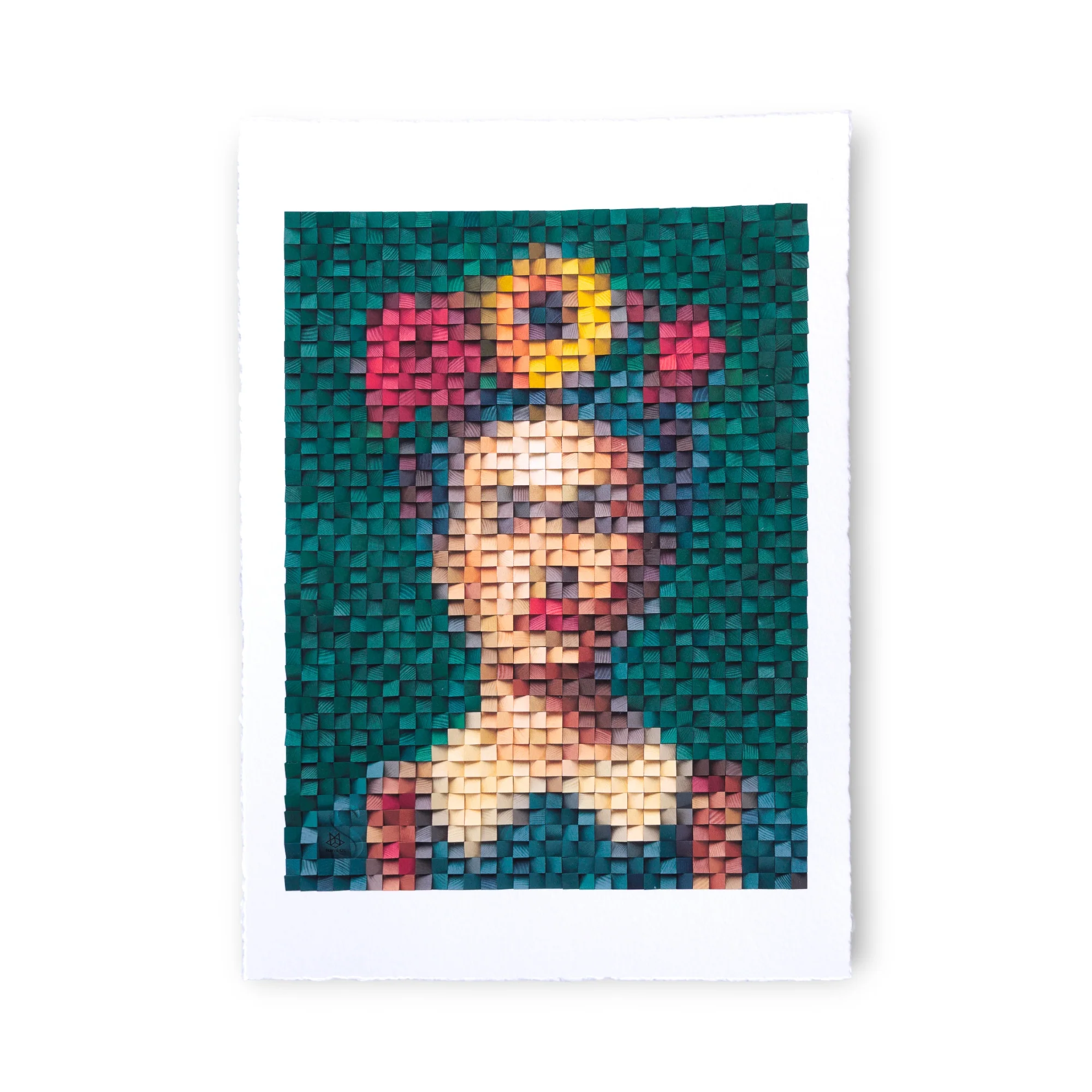 Oz Nami - Frida in Sunflowers (2025) - Image 2