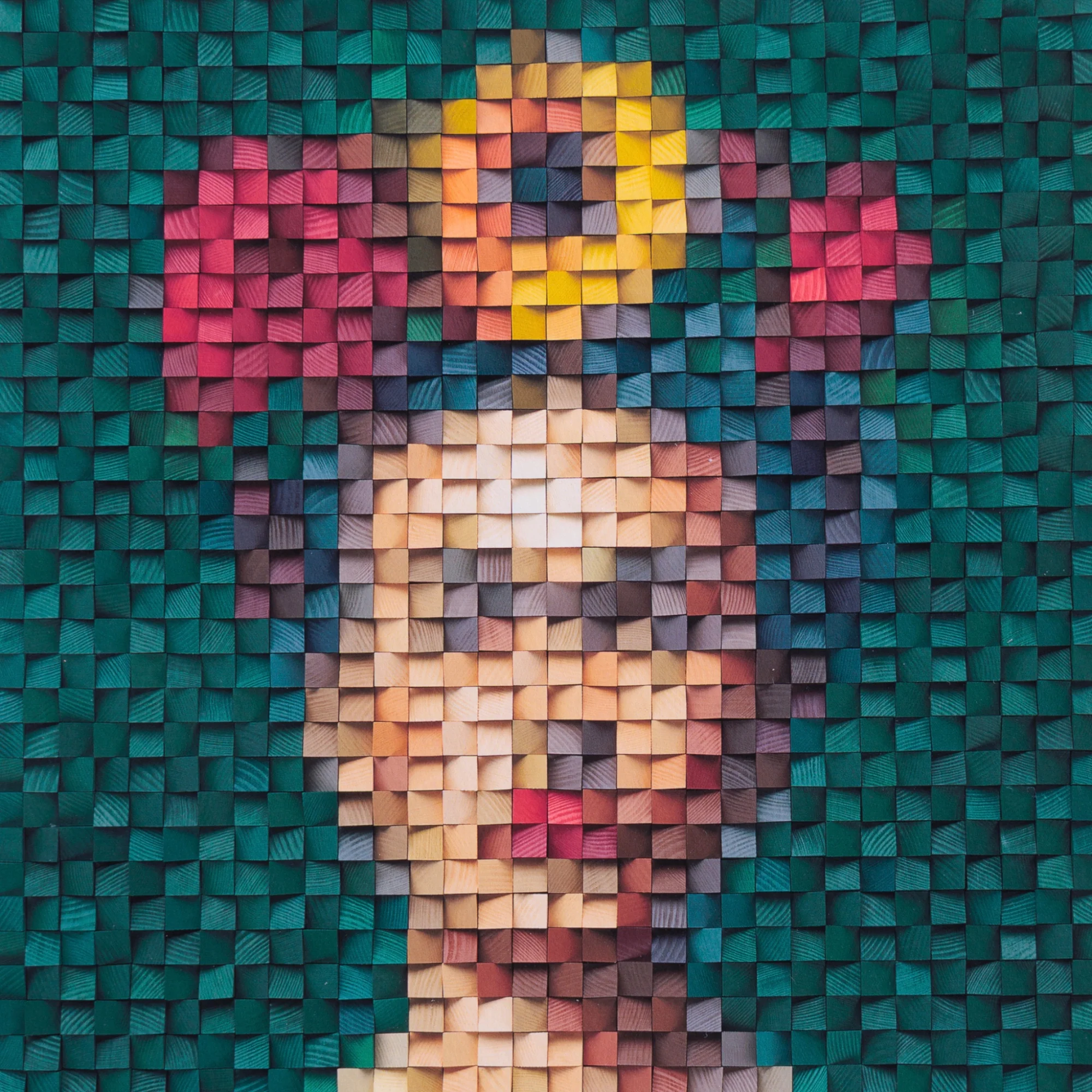 Oz Nami - Frida in Sunflowers (2025) - Image 4