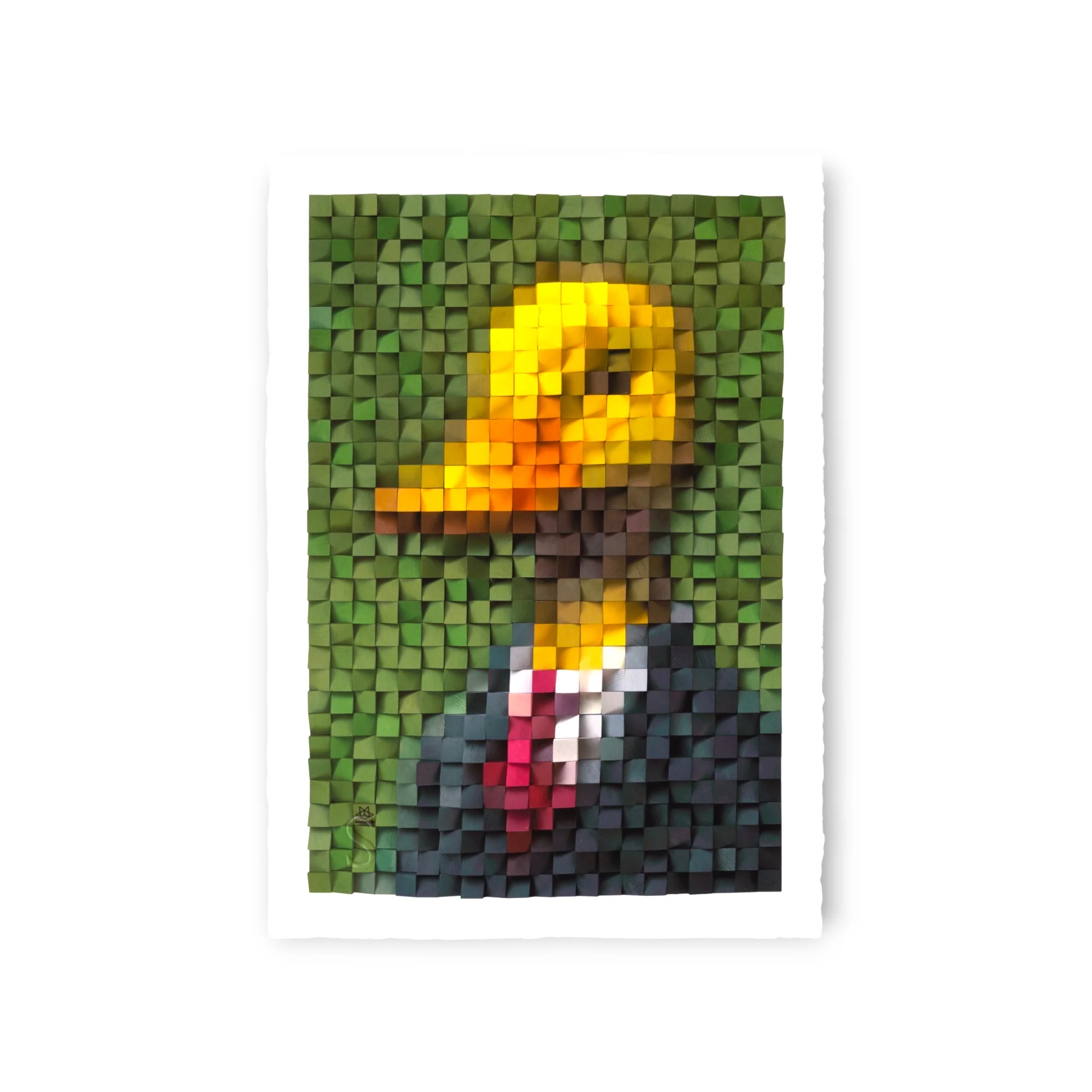 Oz Nami - Mr. Trump (2025) - Image 2