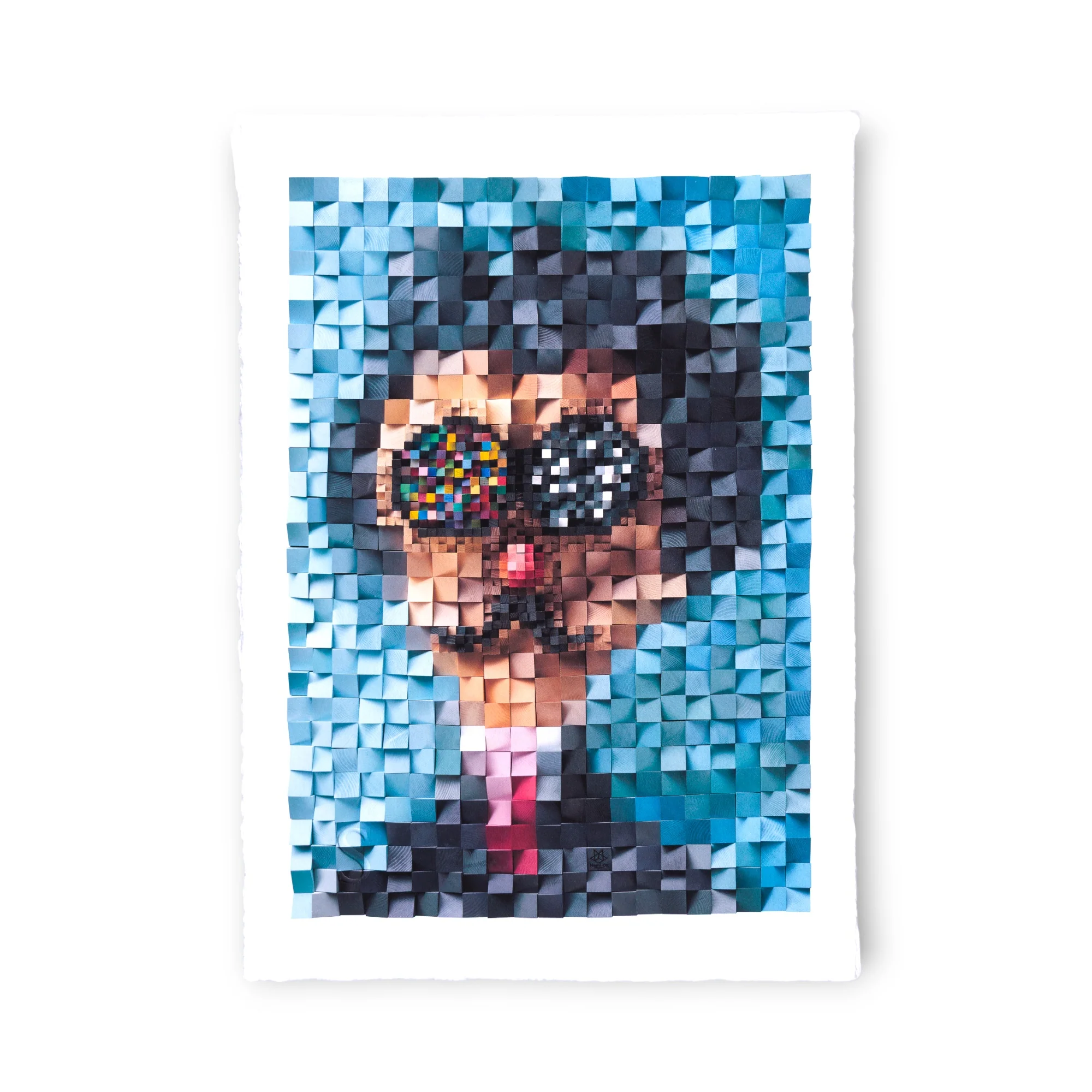 Oz Nami - One Eye (2025) - Image 2