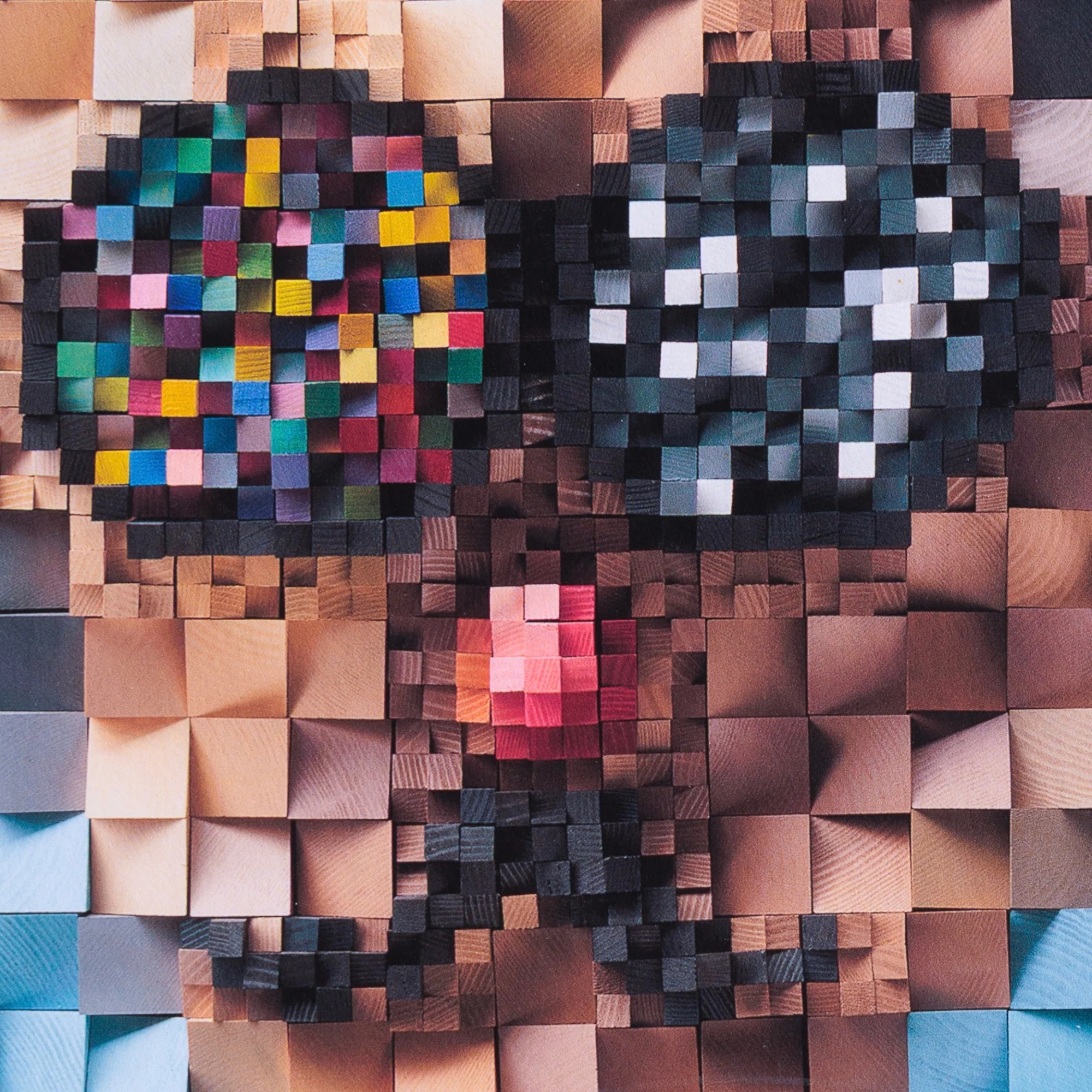 Oz Nami - One Eye (2025) - Image 5