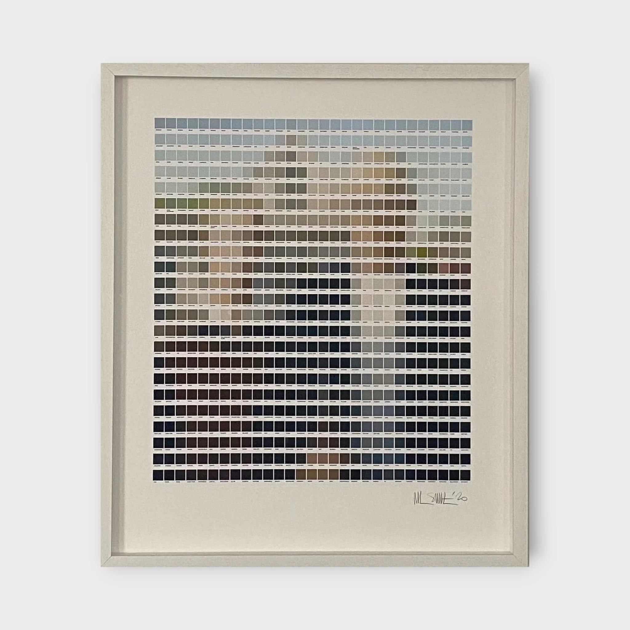 Nick Smith - American Gothic (2020)
