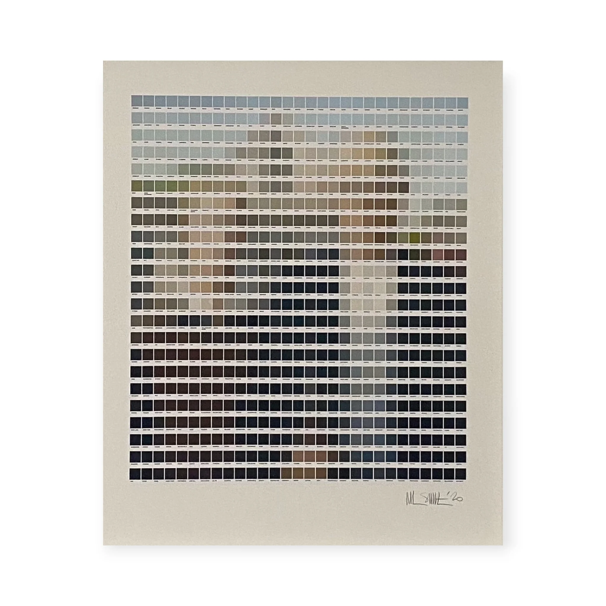 Nick Smith - American Gothic (2020) - Image 3