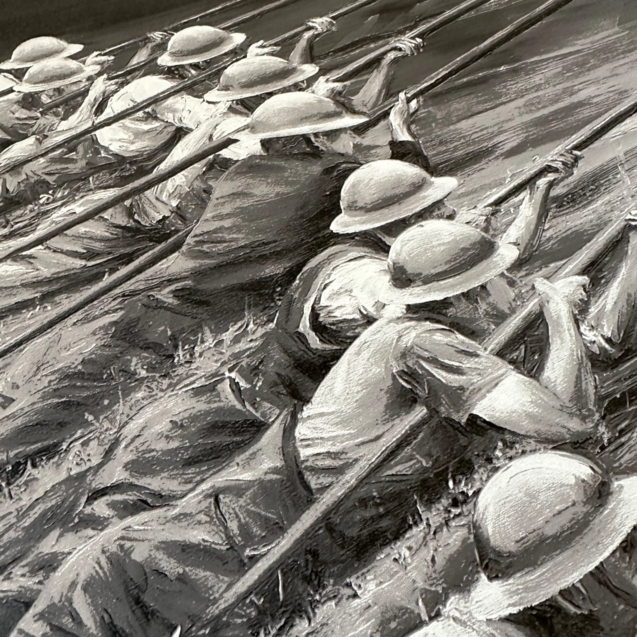 Paco Pomet - El frente (The Front) (2023) - Image 6