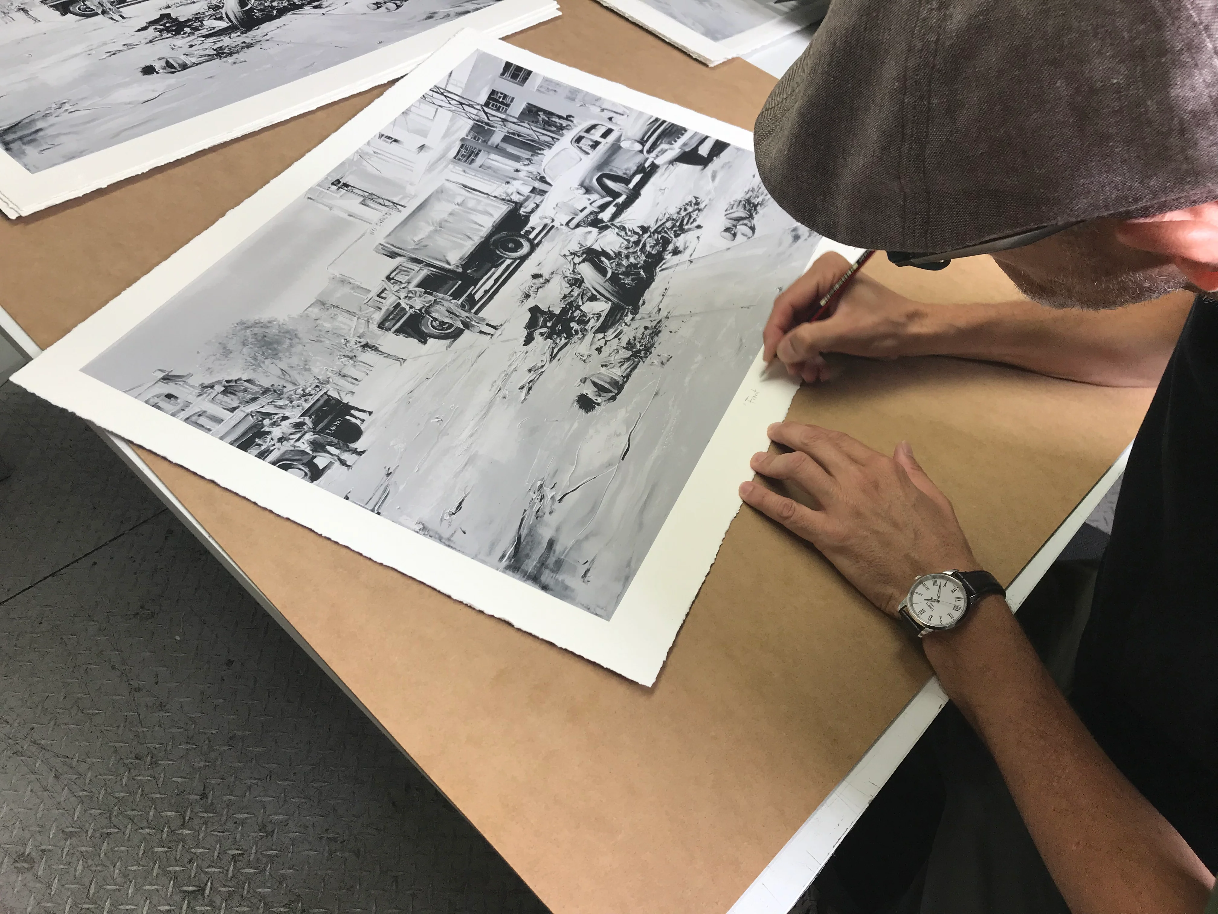 Paco Pomet - Front Page (2019) - Image 7