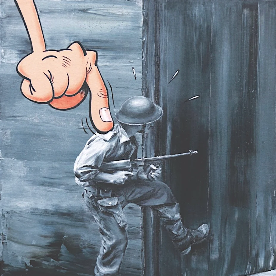 Paco Pomet - Pssst...! (2025) - Image 3