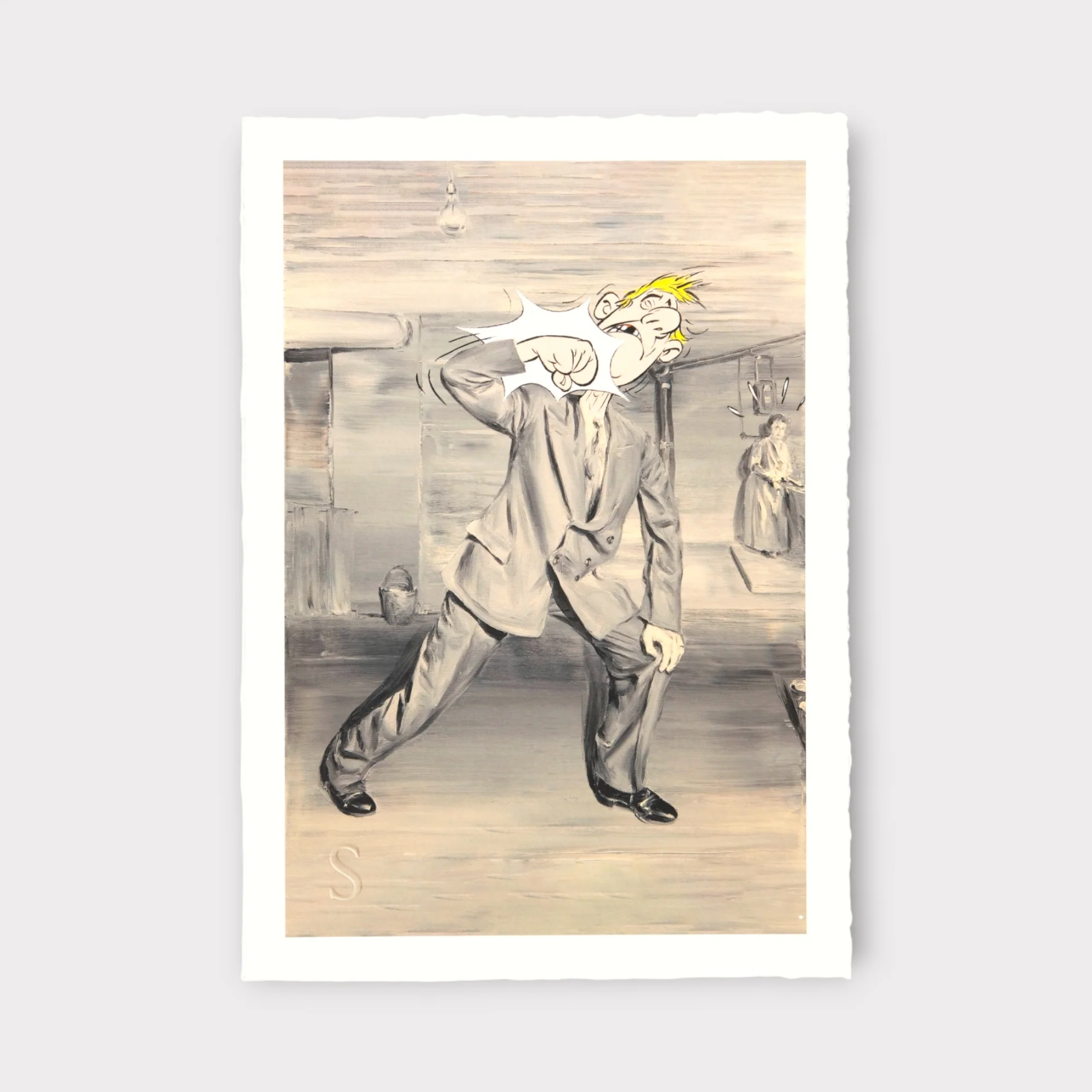 Paco Pomet - Scenes...rriage (2025)
