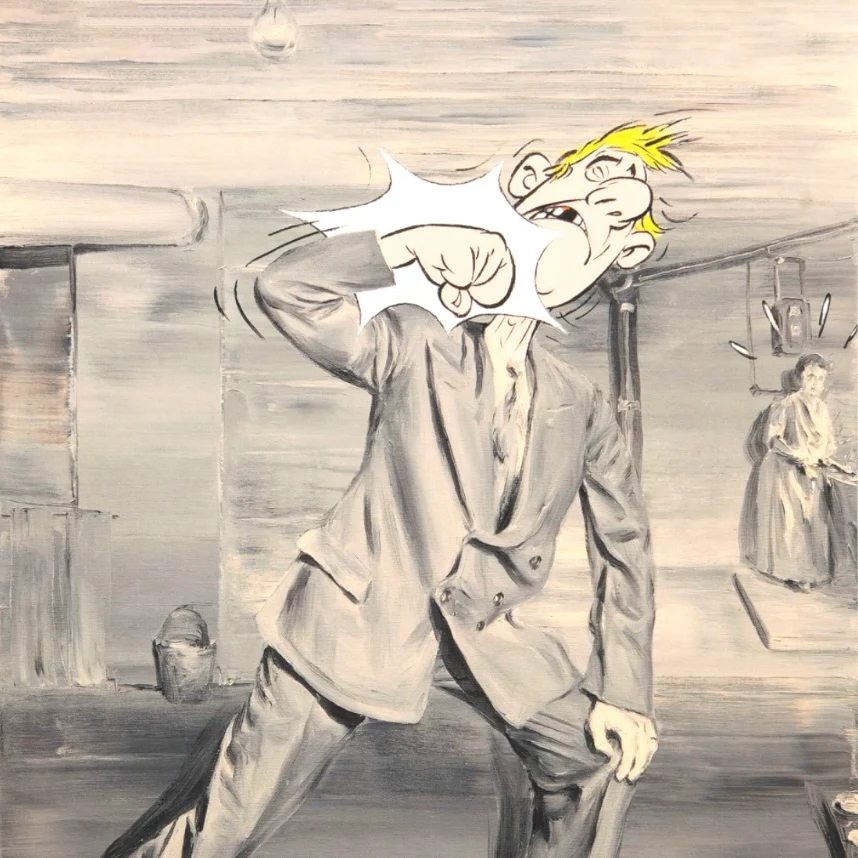 Paco Pomet - Scenes...rriage (2025) - Image 3