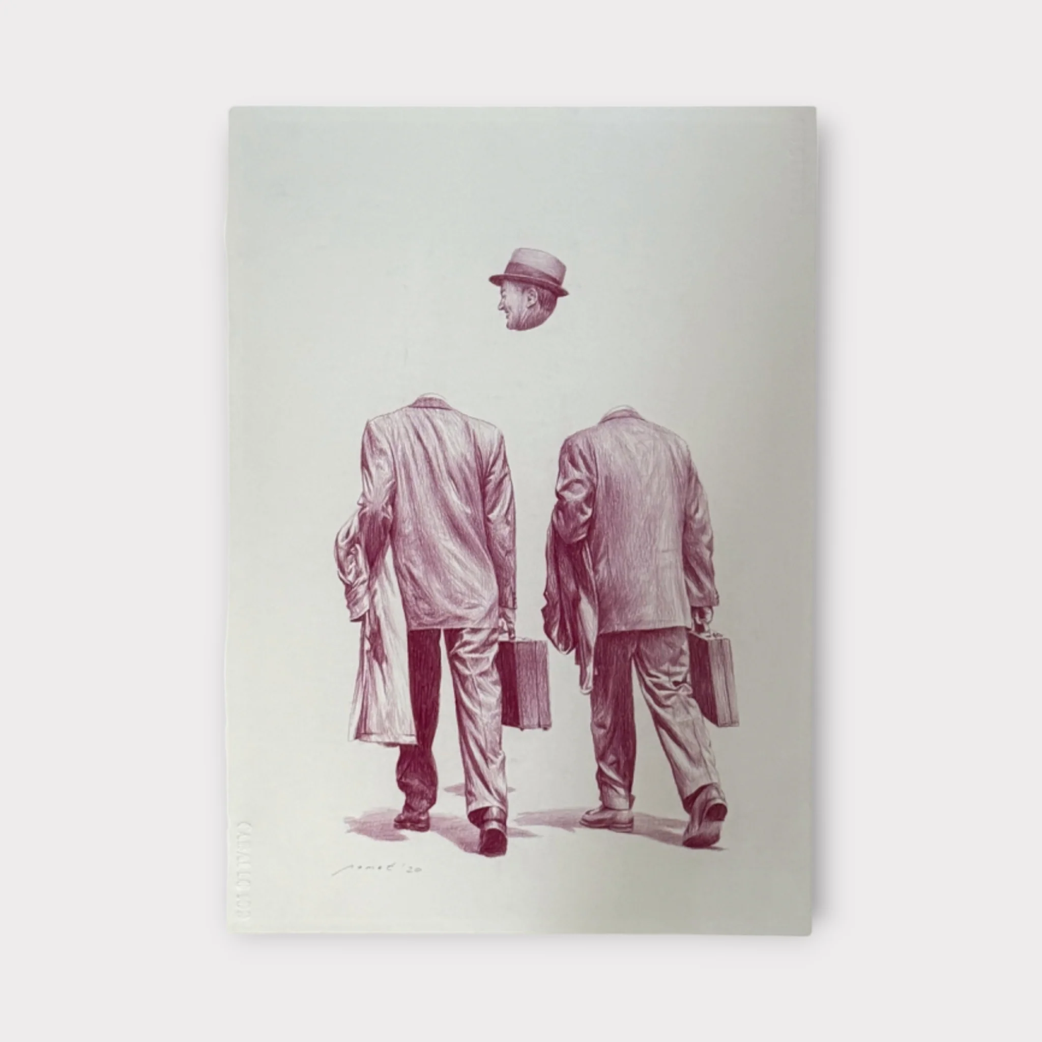 Paco Pomet - The Individualists (2020)