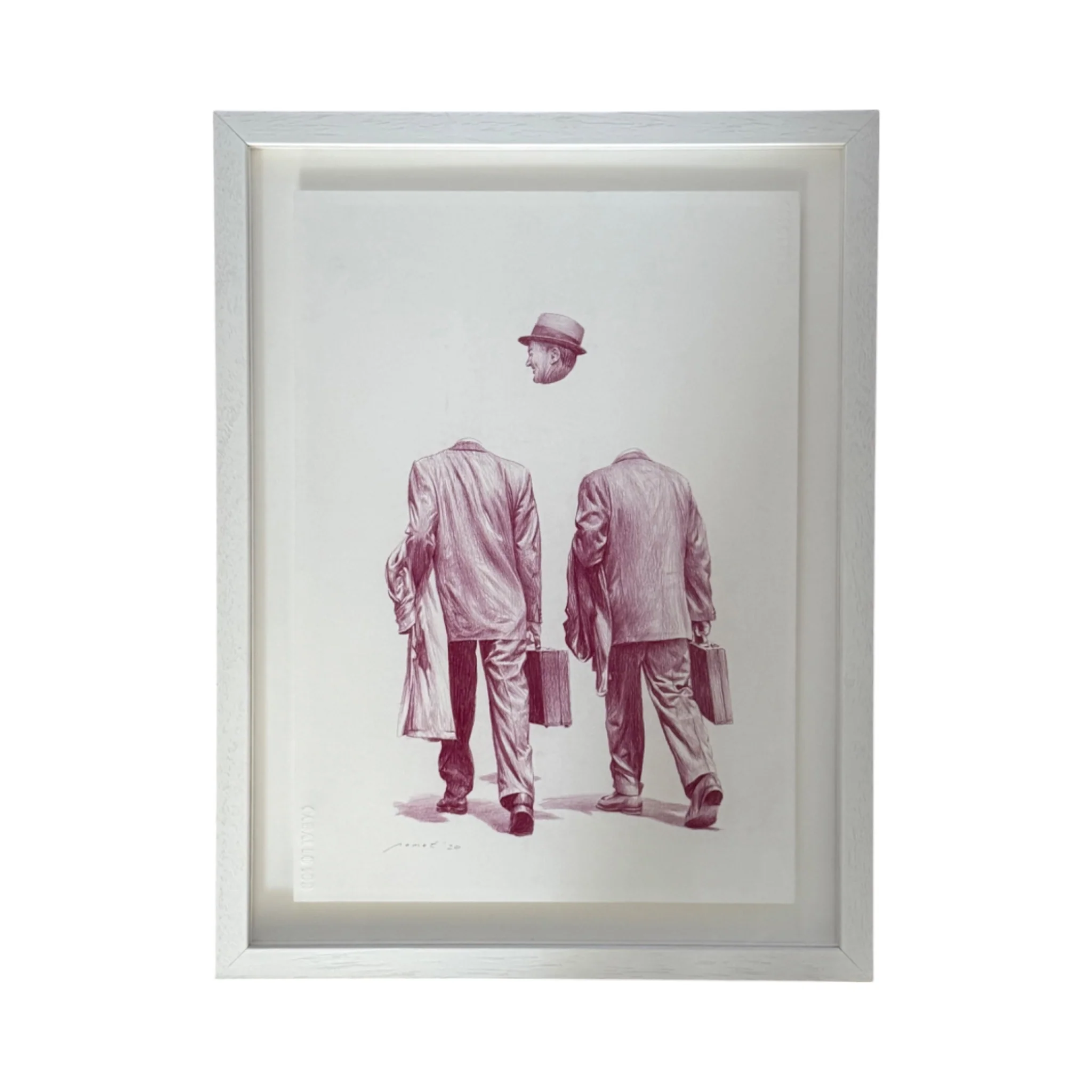 Paco Pomet - The Individualists (2020) - Image 2