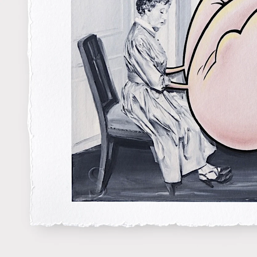 Paco Pomet - The Pianist (2025) - Image 2