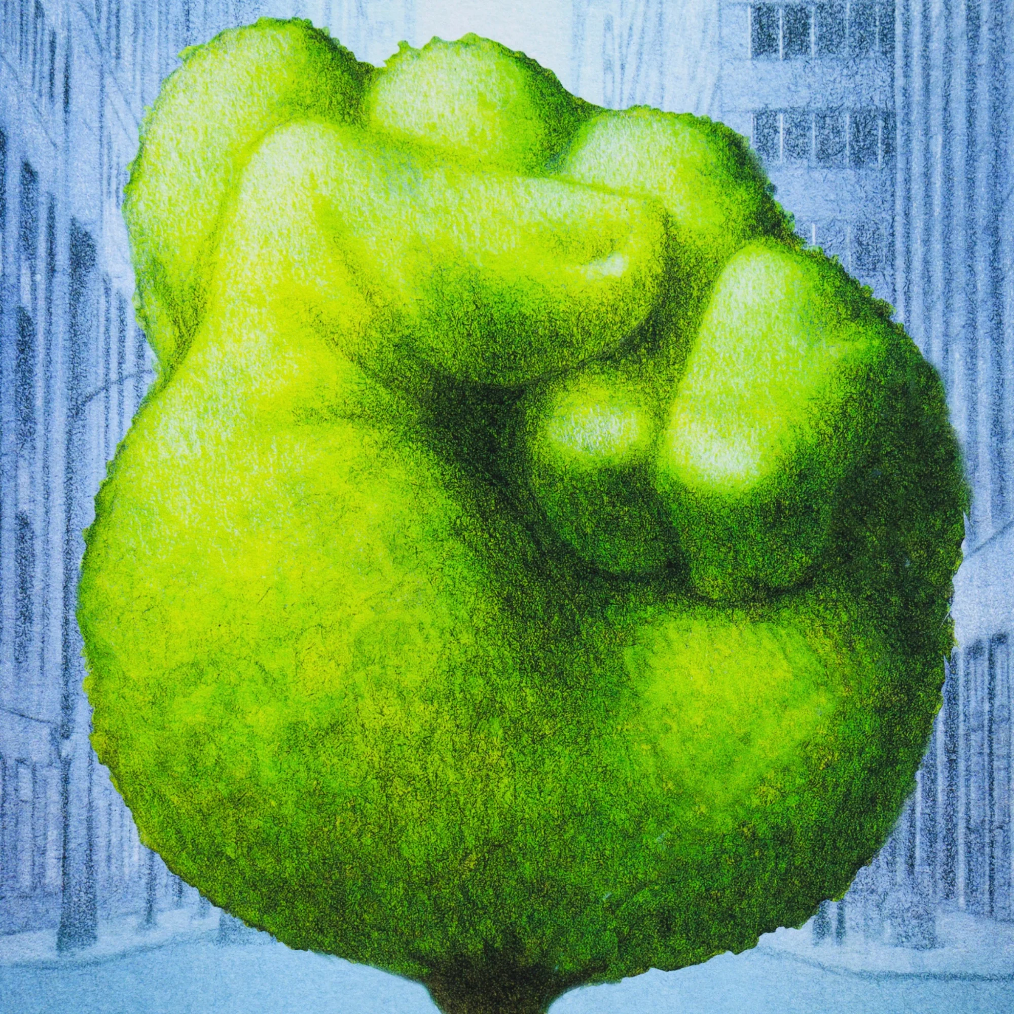 Pawel - Fist (2025) - Image 5