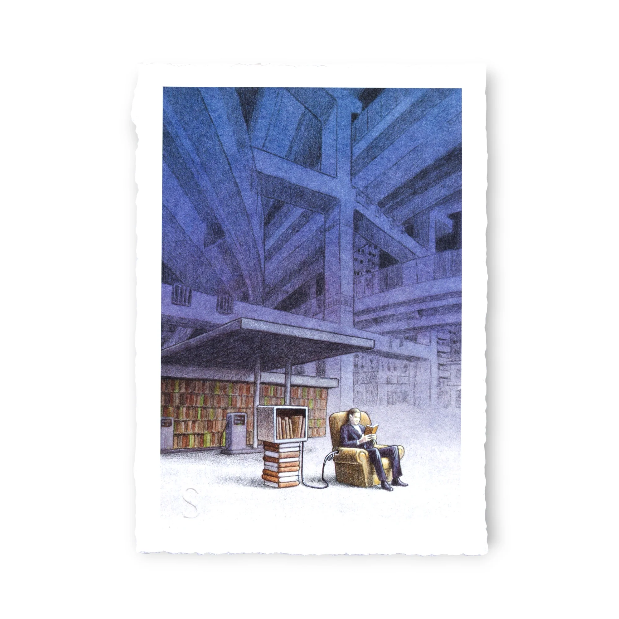Pawel - Gas Station (2025) - Image 2