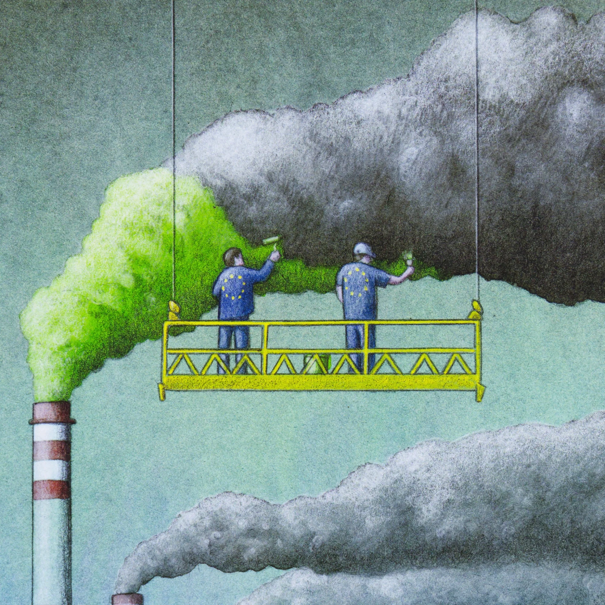 Pawel - Green Economy (2025) - Image 4