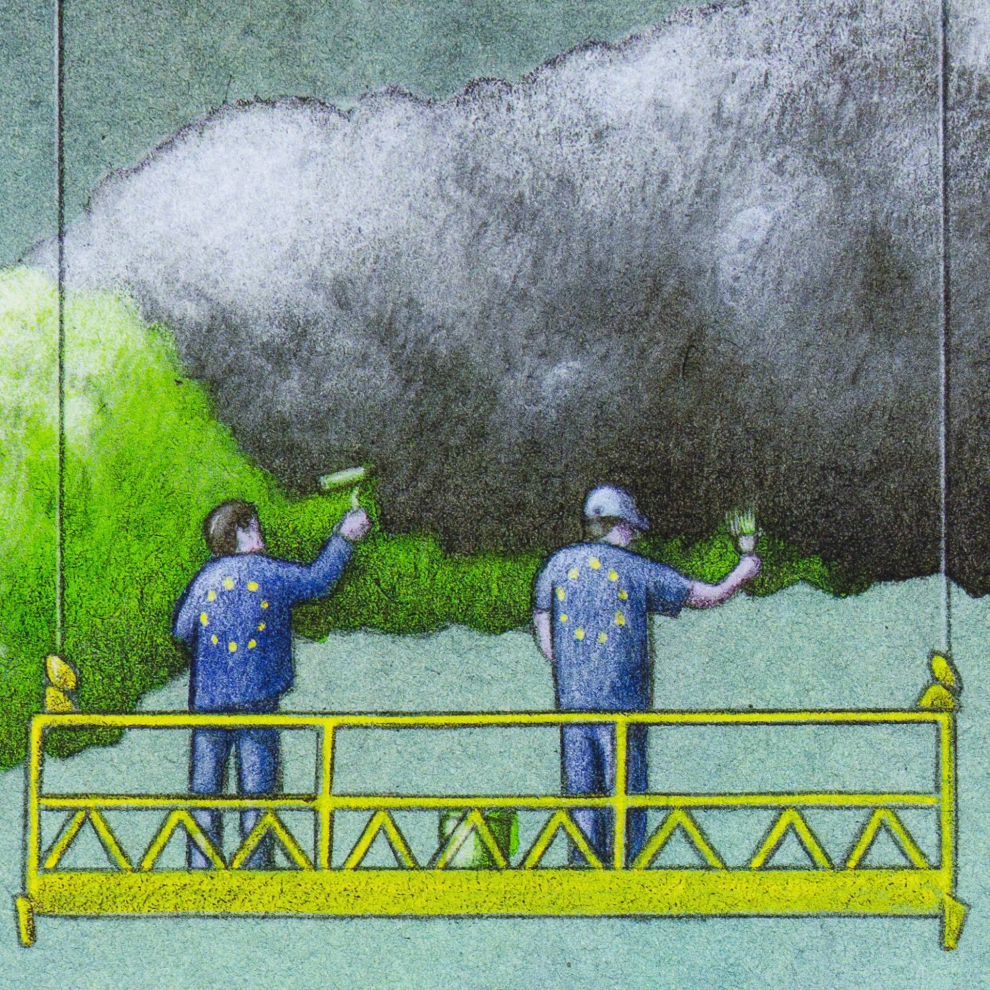 Pawel - Green Economy (2025) - Image 5