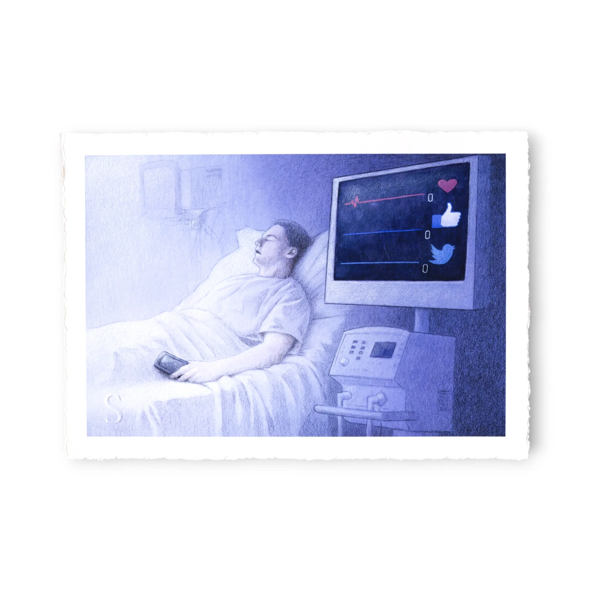 Pawel - Intensive Care (2025) - Image 2