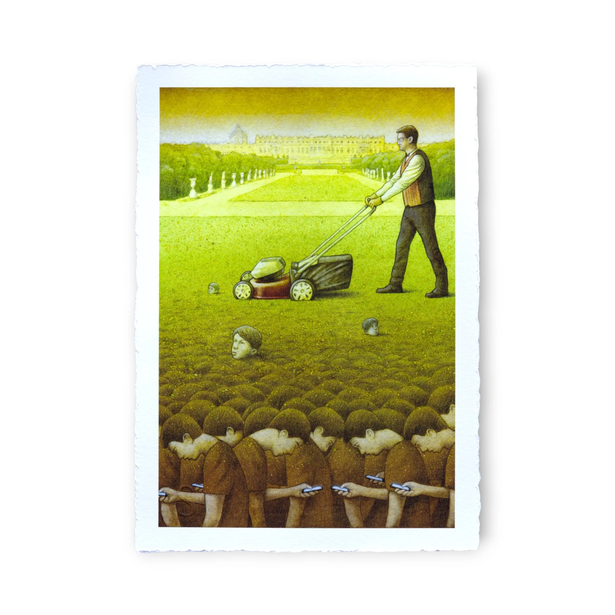 Pawel - Perfect Garden (2025) - Image 2