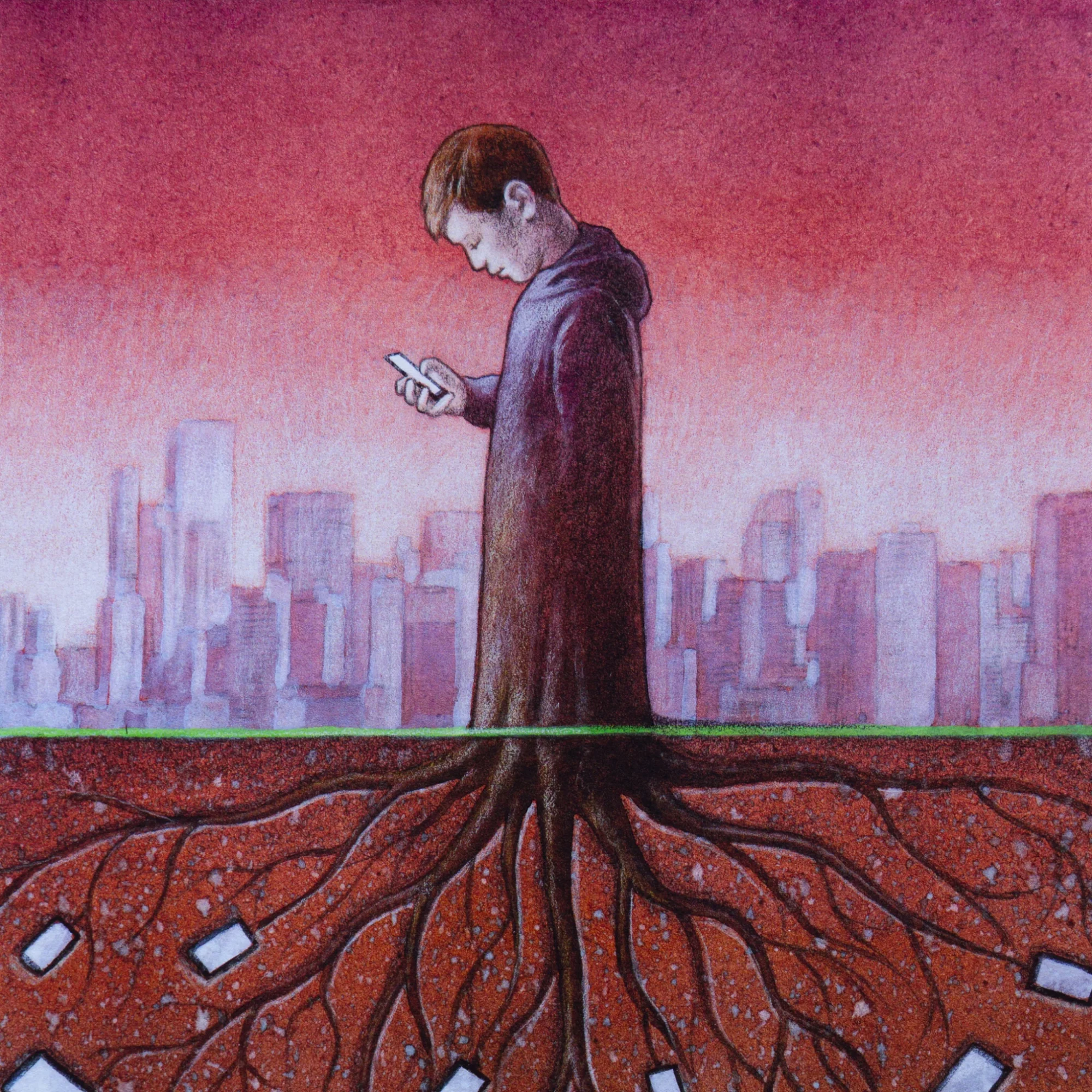 Pawel - Roots (2025) - Image 4