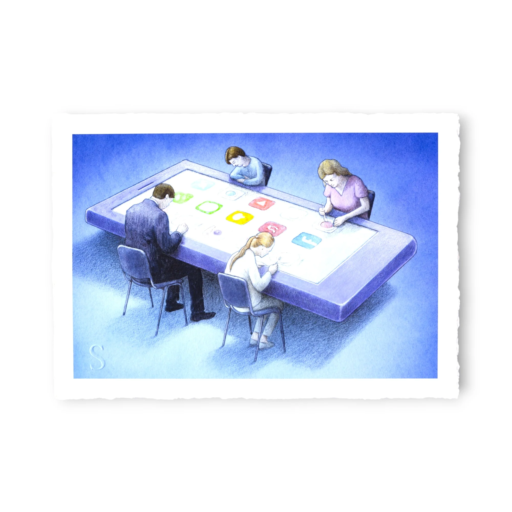 Pawel - Table (2025) - Image 2