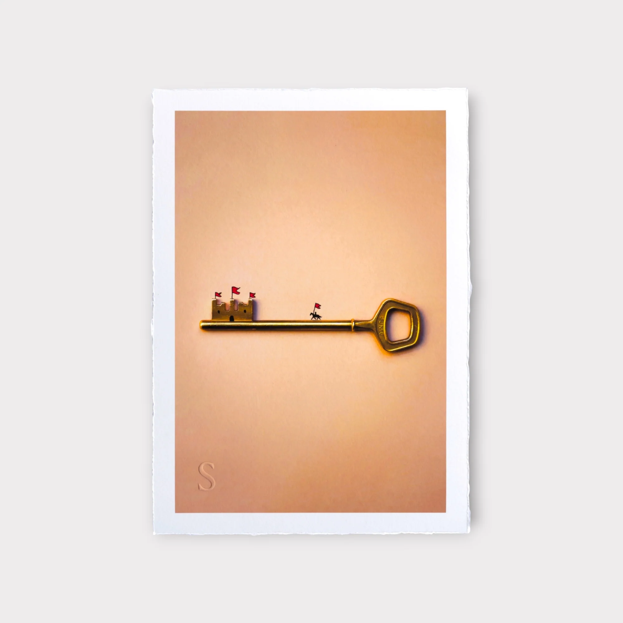 Romain Joly - Castle Key (2025)