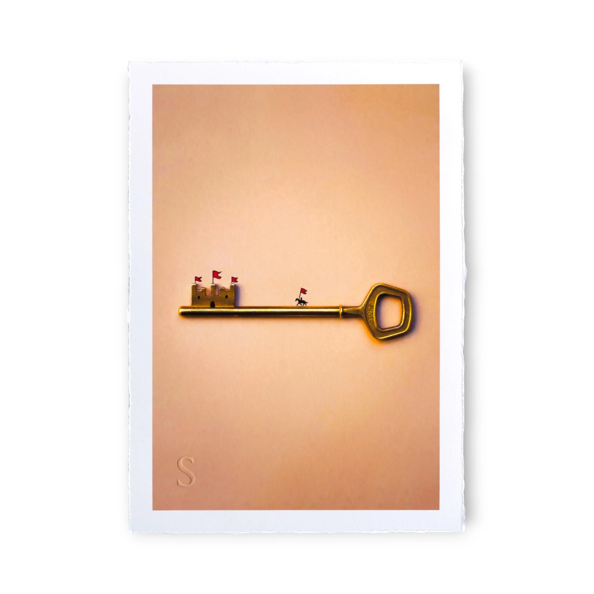 Romain Joly - Castle Key (2025) - Image 2