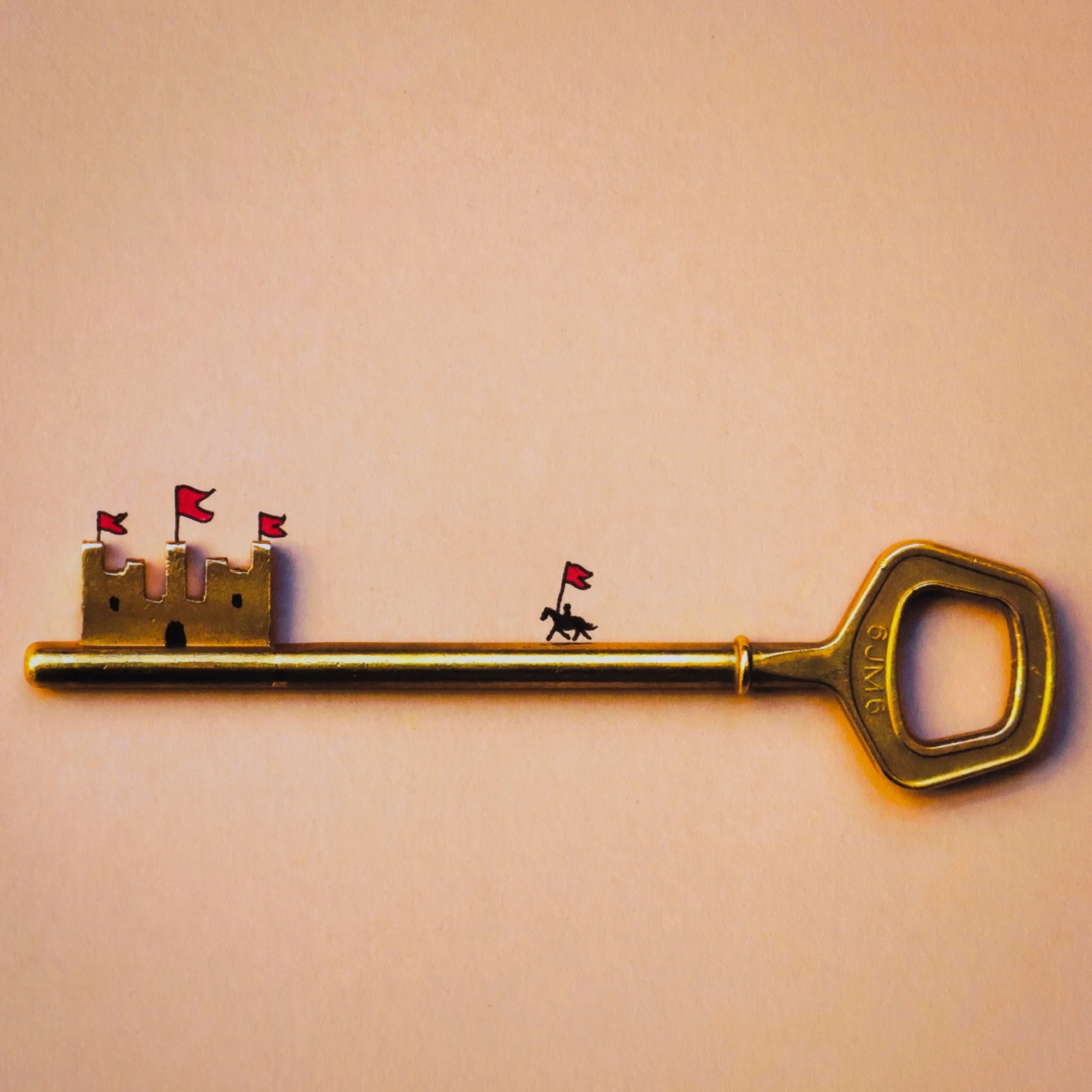 Romain Joly - Castle Key (2025) - Image 4