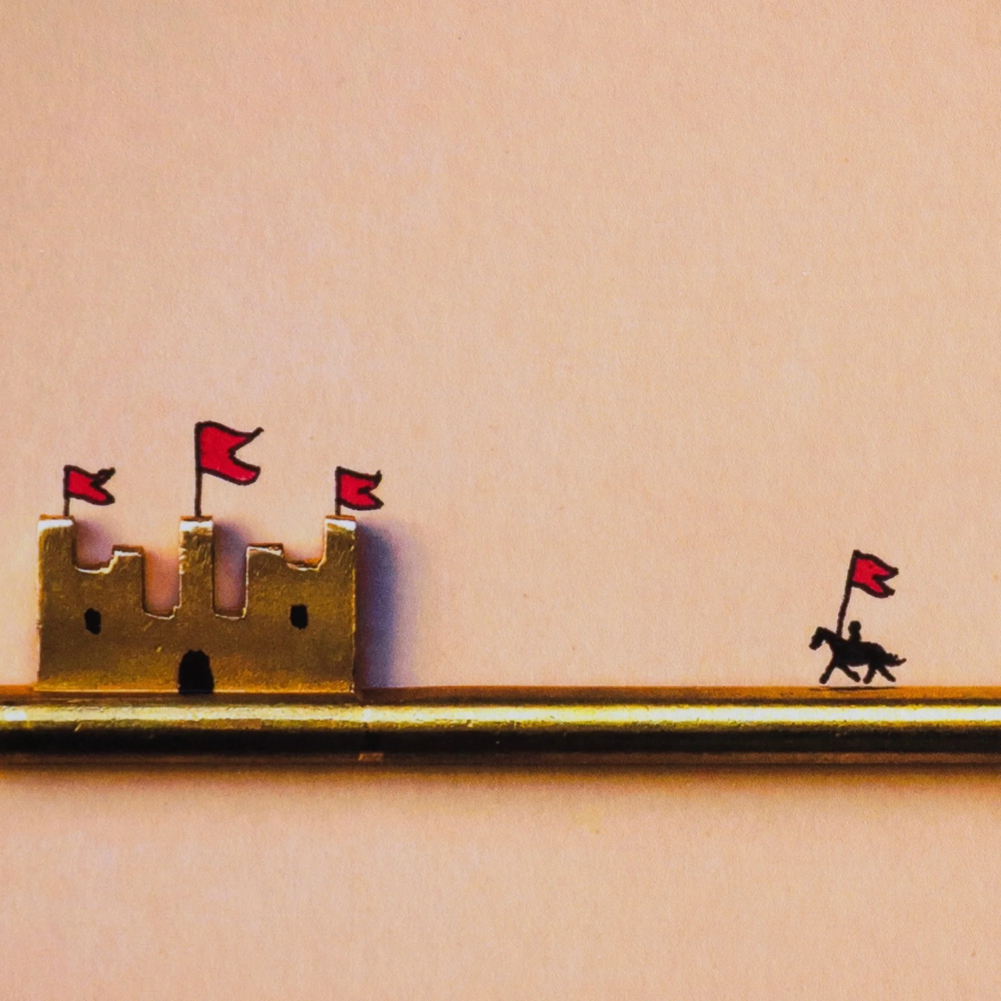 Romain Joly - Castle Key (2025) - Image 5