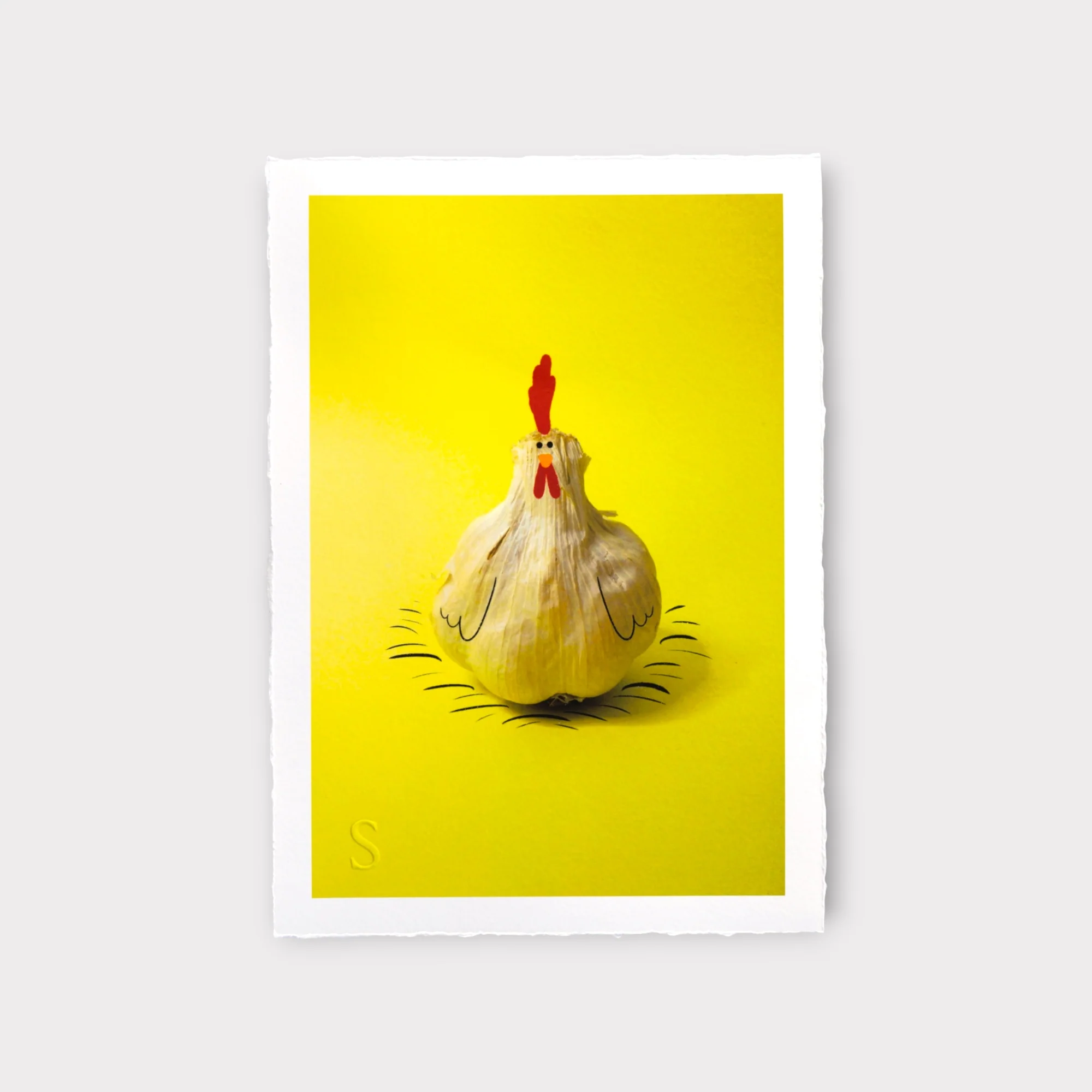 Romain Joly - Garlic Chicken (2025)