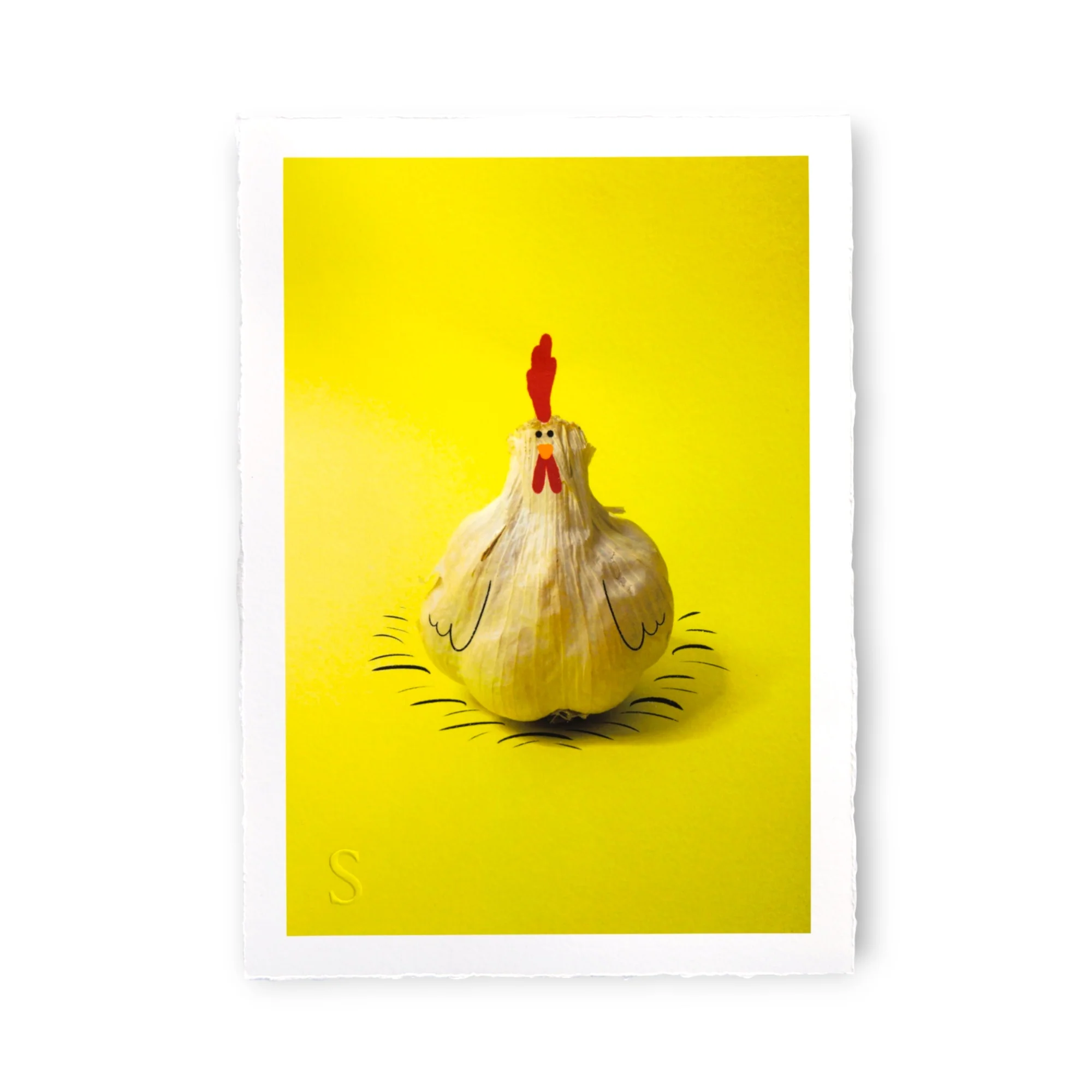 Romain Joly - Garlic Chicken (2025) - Image 2