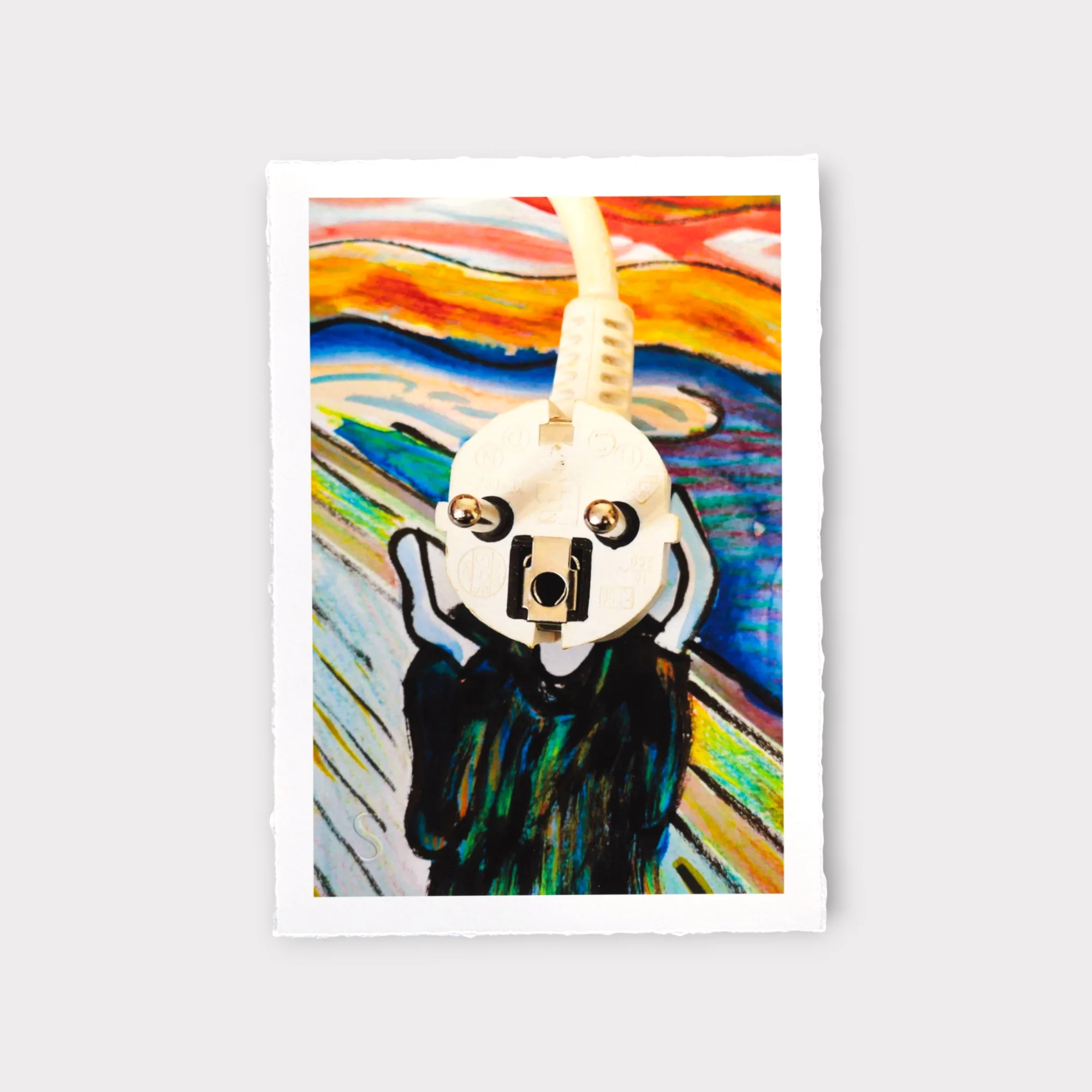 Romain Joly - The Scream (2025)