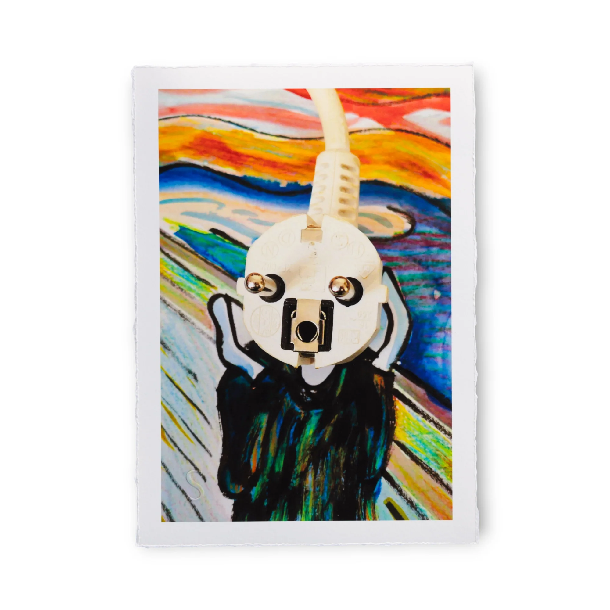 Romain Joly - The Scream (2025) - Image 2