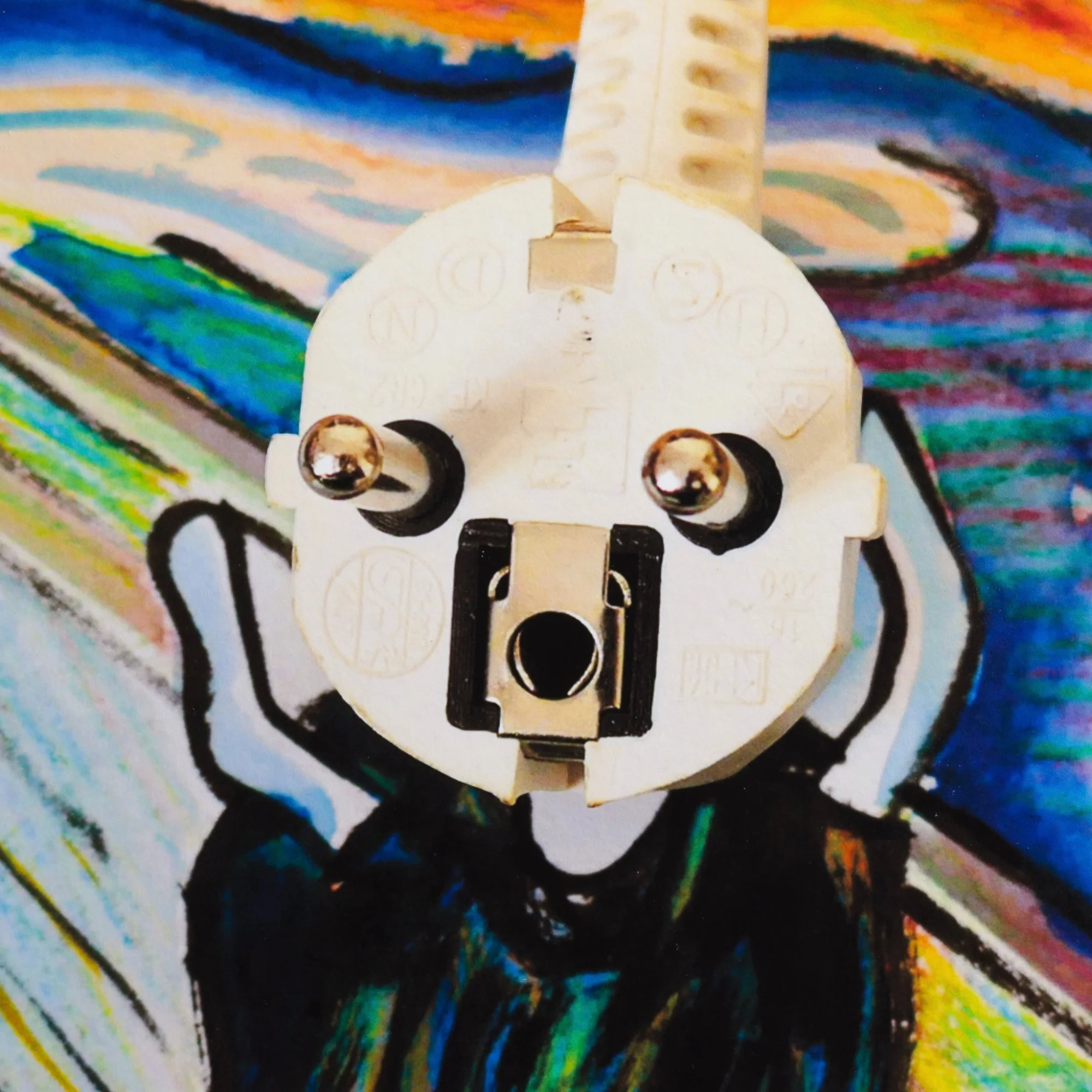 Romain Joly - The Scream (2025) - Image 4