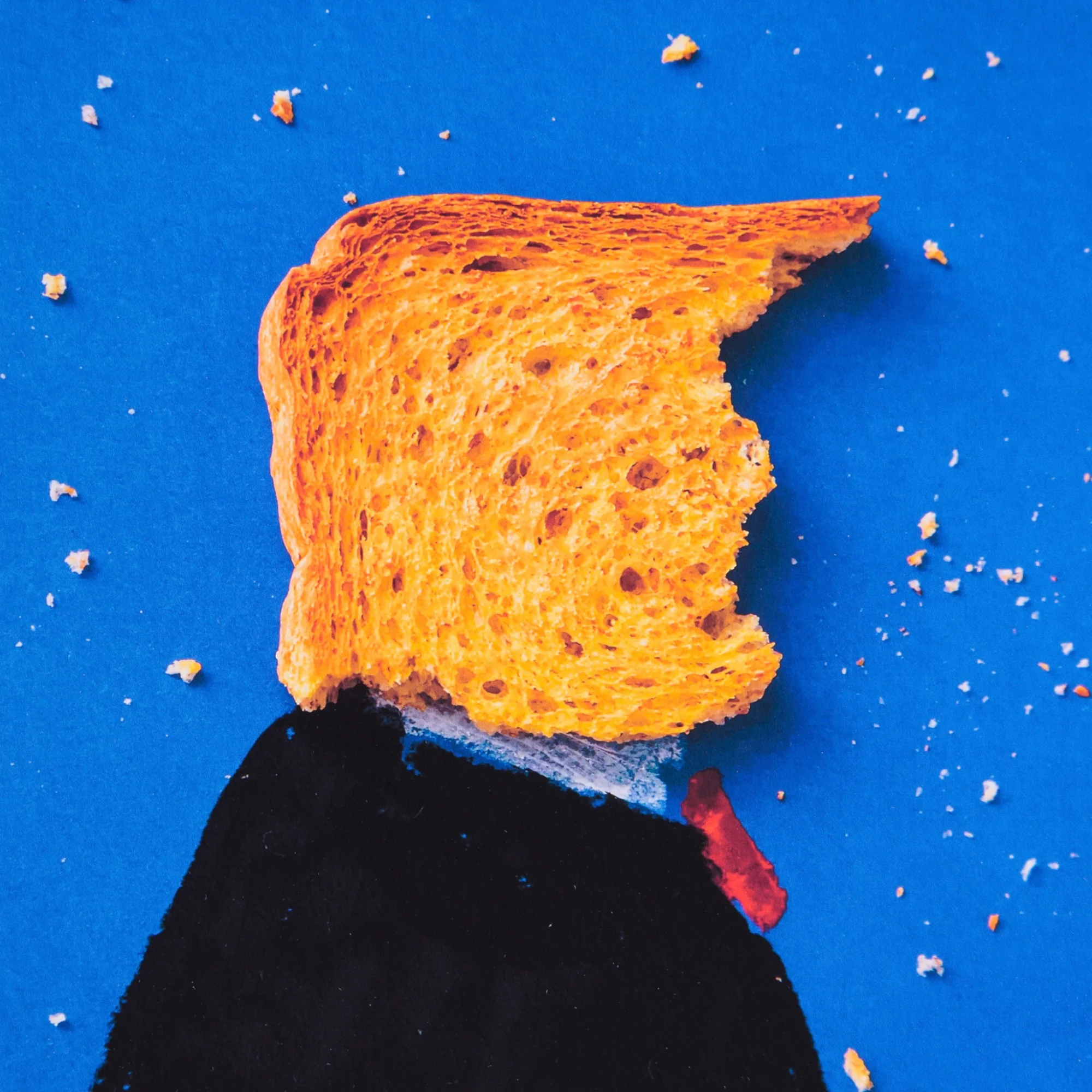Romain Joly - Toasty (2025) - Image 4