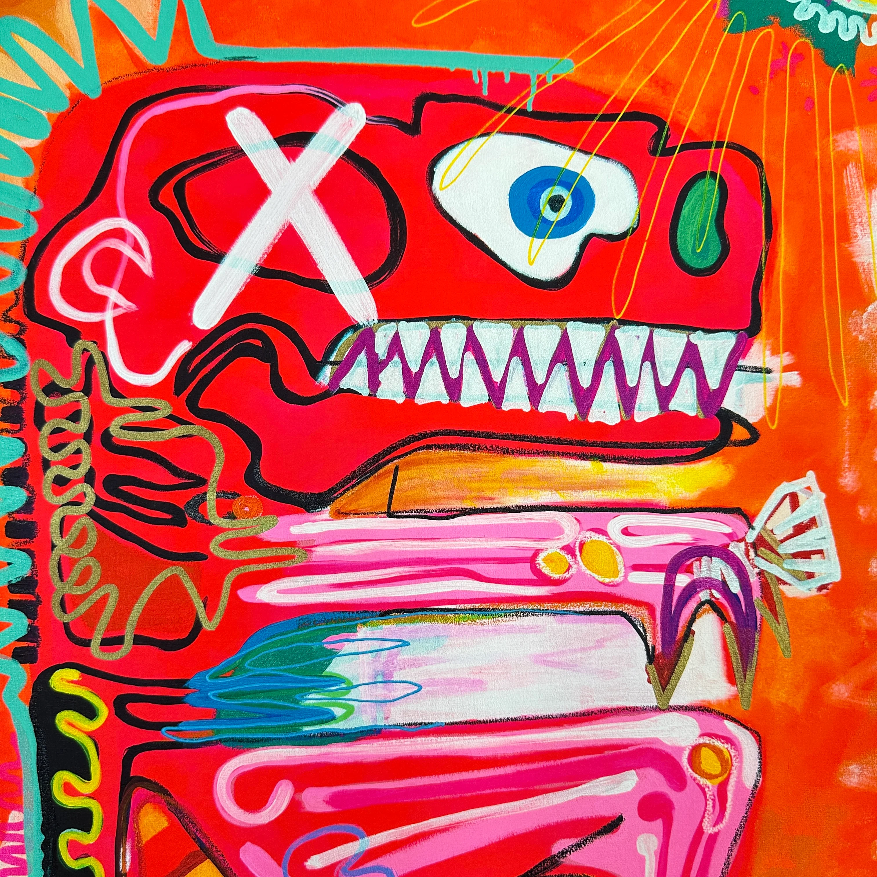 Ross Compton - These Bones Aren't Real (2026) - Image 3