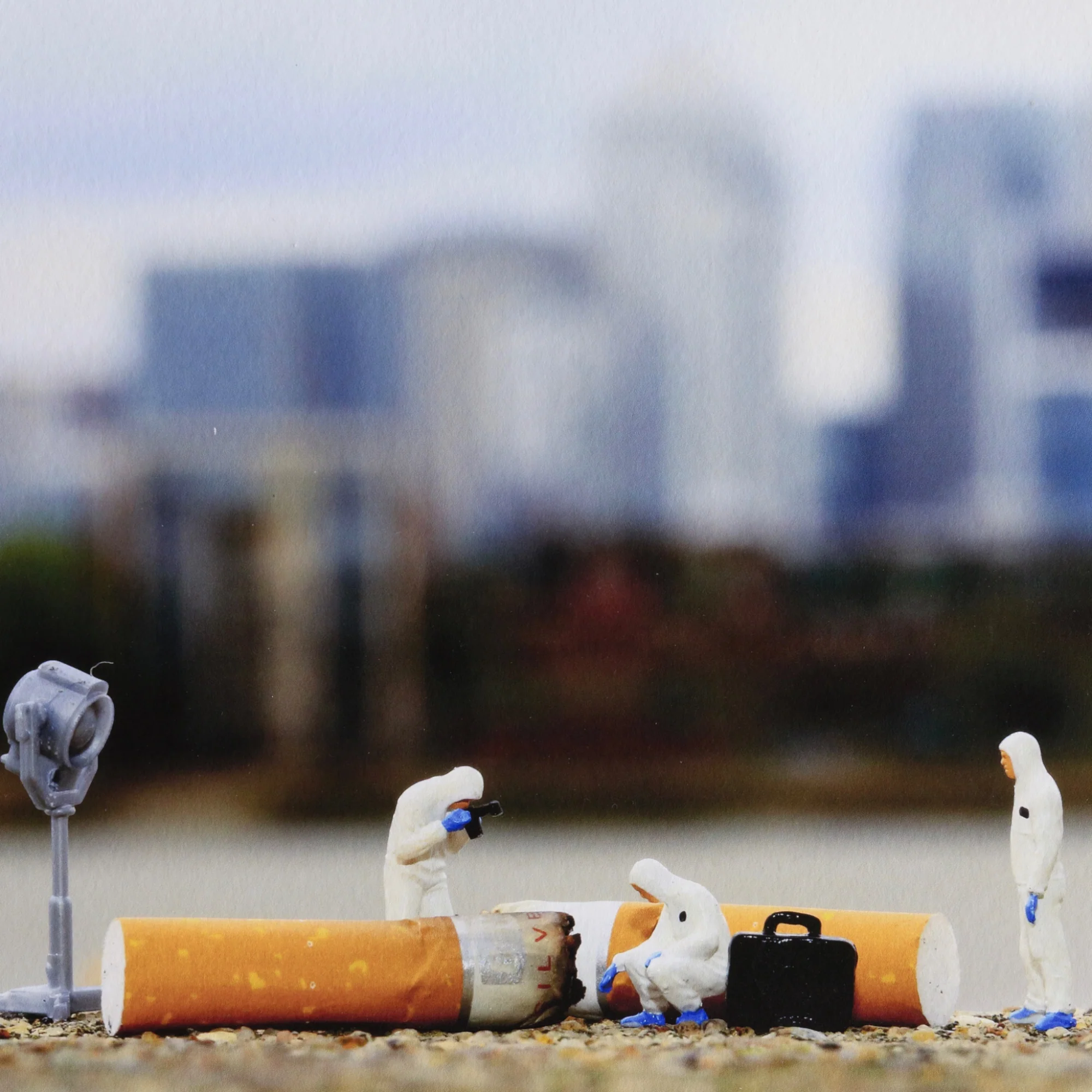 Roy's People - CSI London (2025) - Image 4