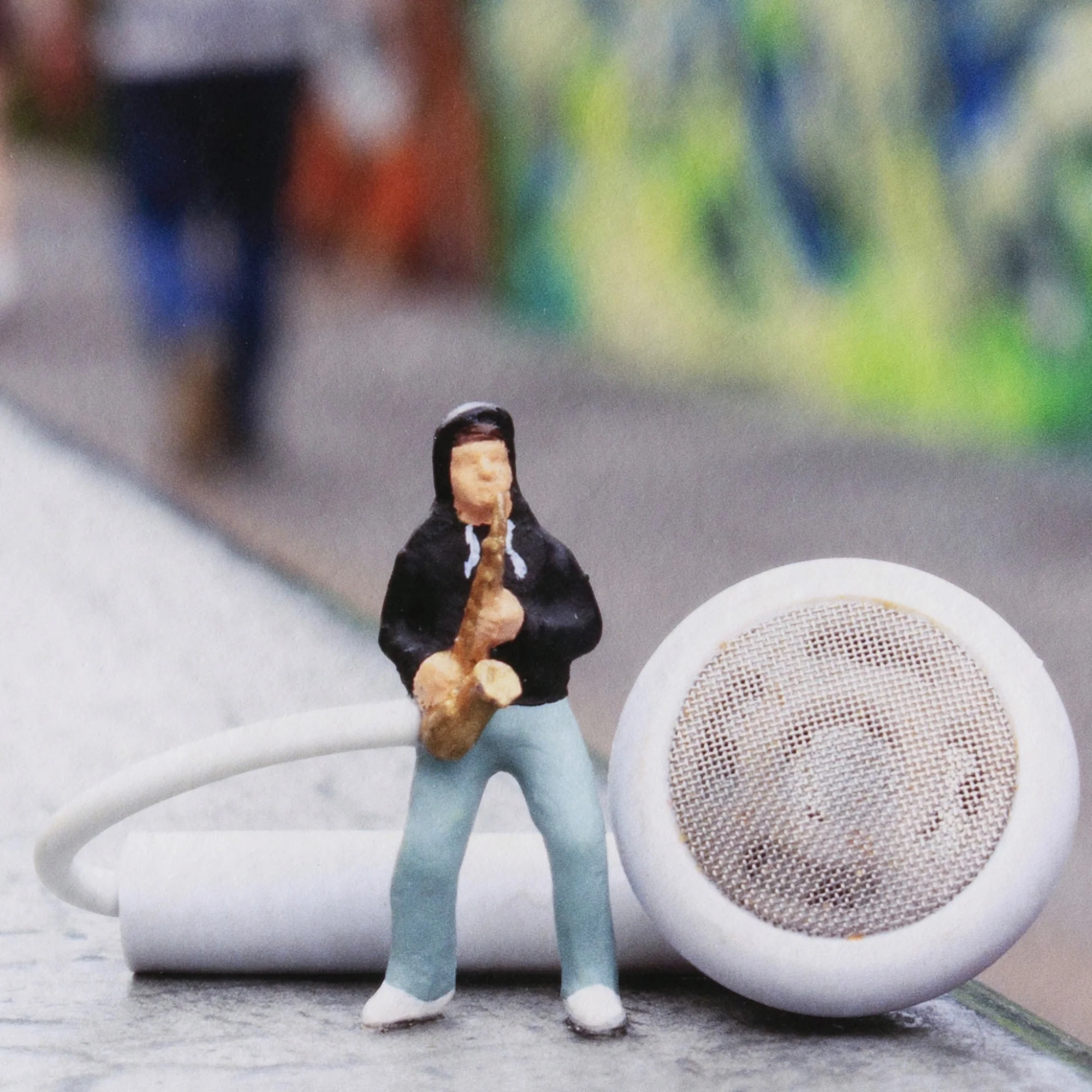 Roy's People - Ghetto Blaster (2025) - Image 5