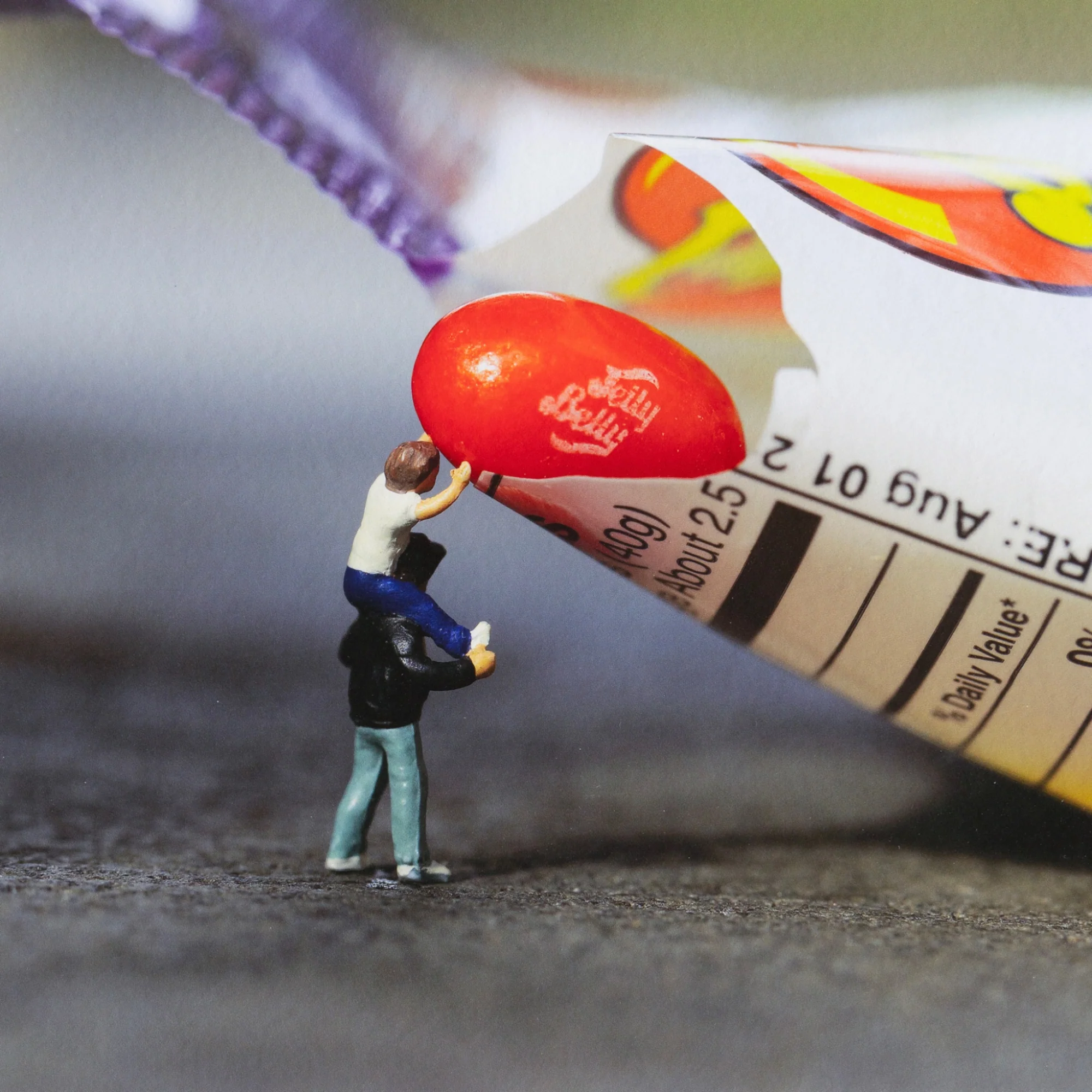 Roy's People - Jelly Belly Junkies (2025) - Image 4