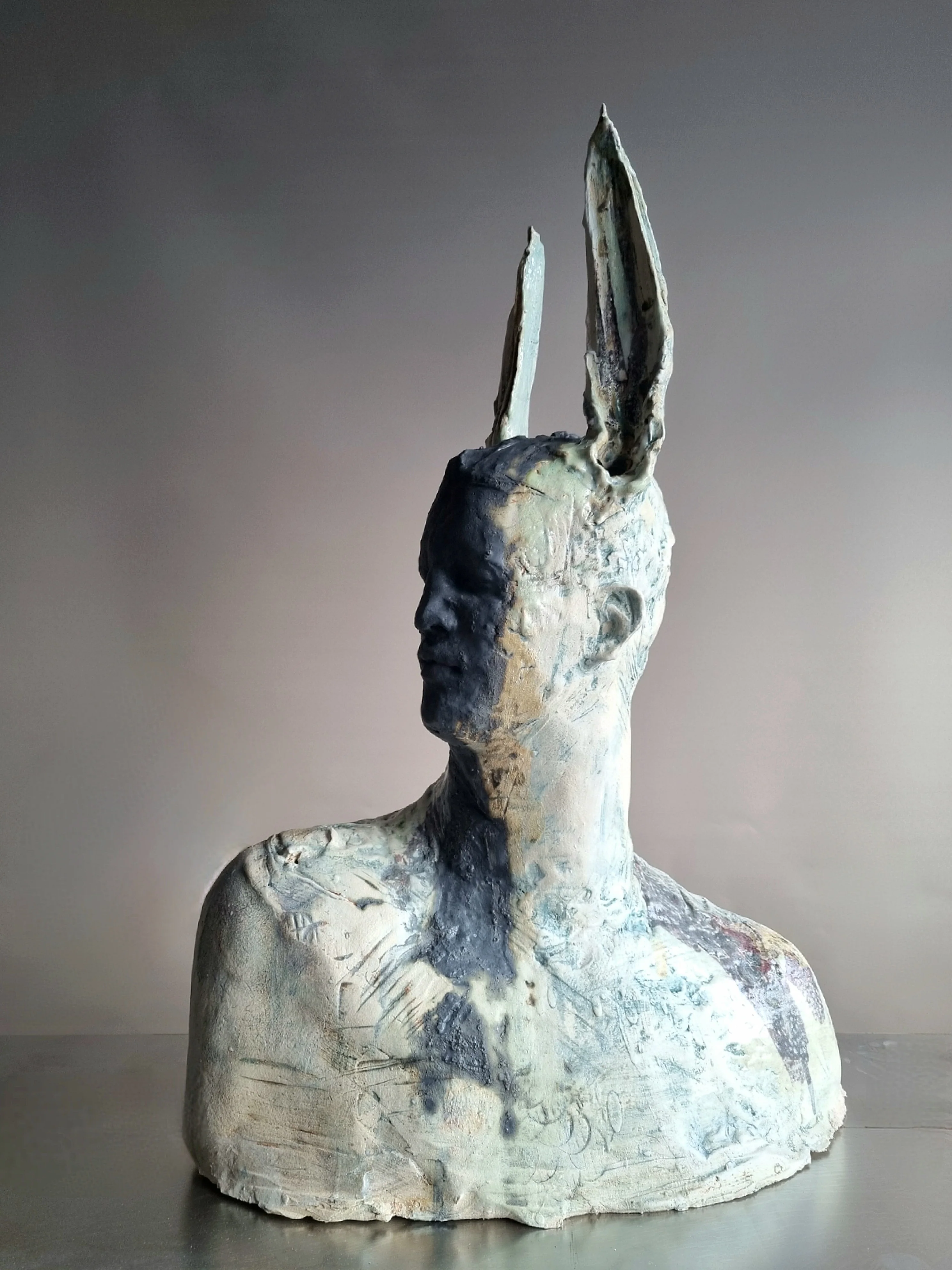 Sharon Griffin - Large Faun 1 (2023) - Image 2