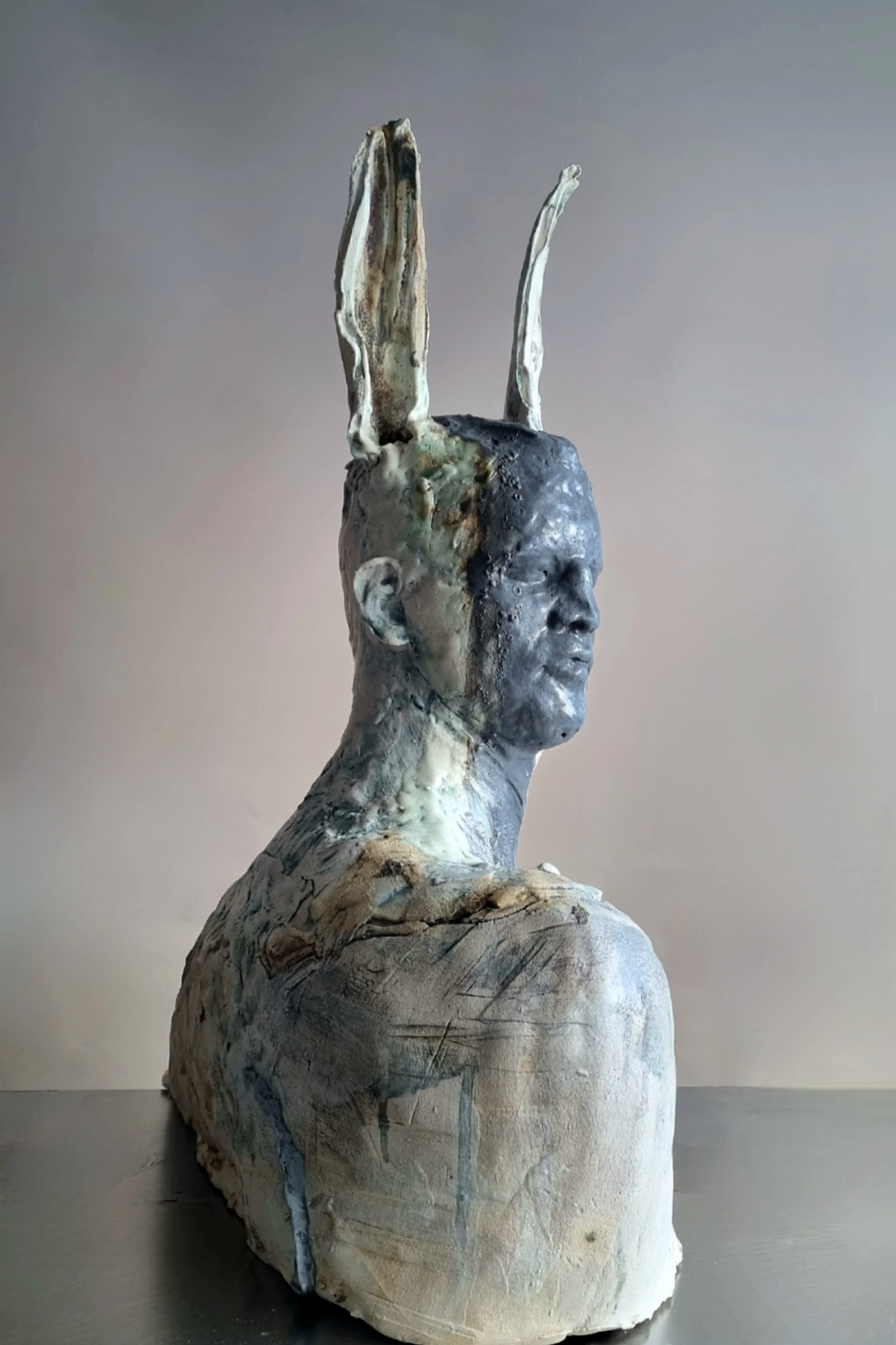 Sharon Griffin - Large Faun 1 (2023) - Image 3