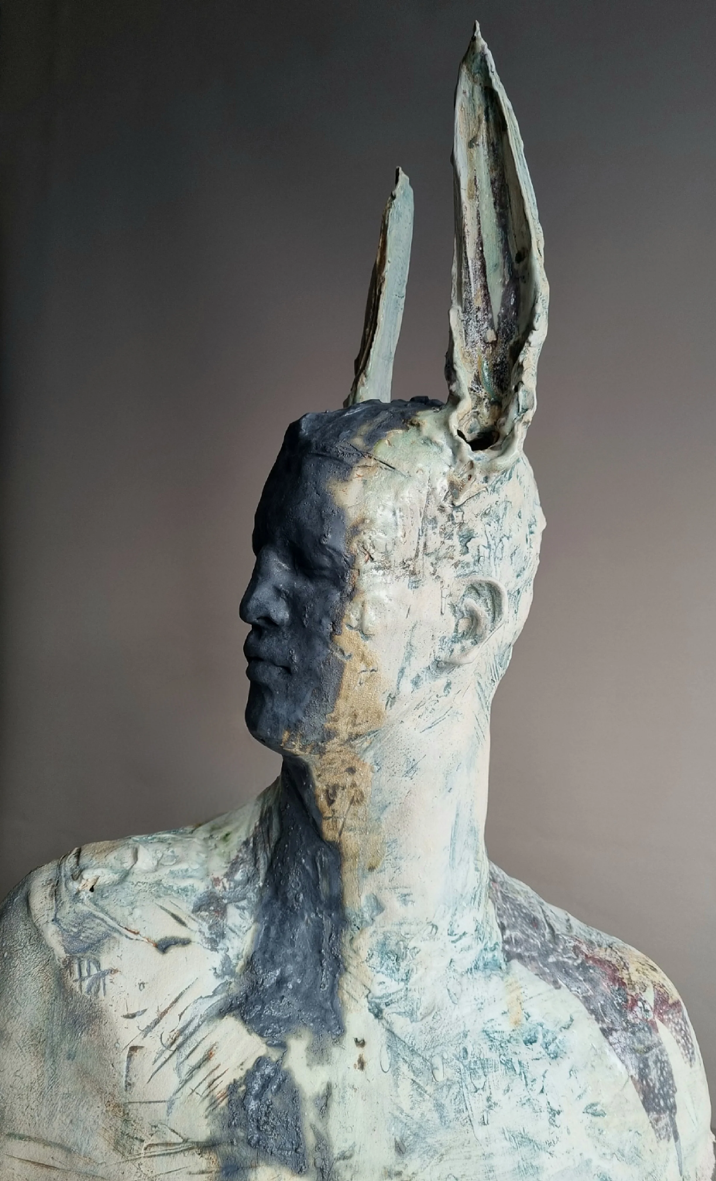 Sharon Griffin - Large Faun 1 (2023) - Image 4