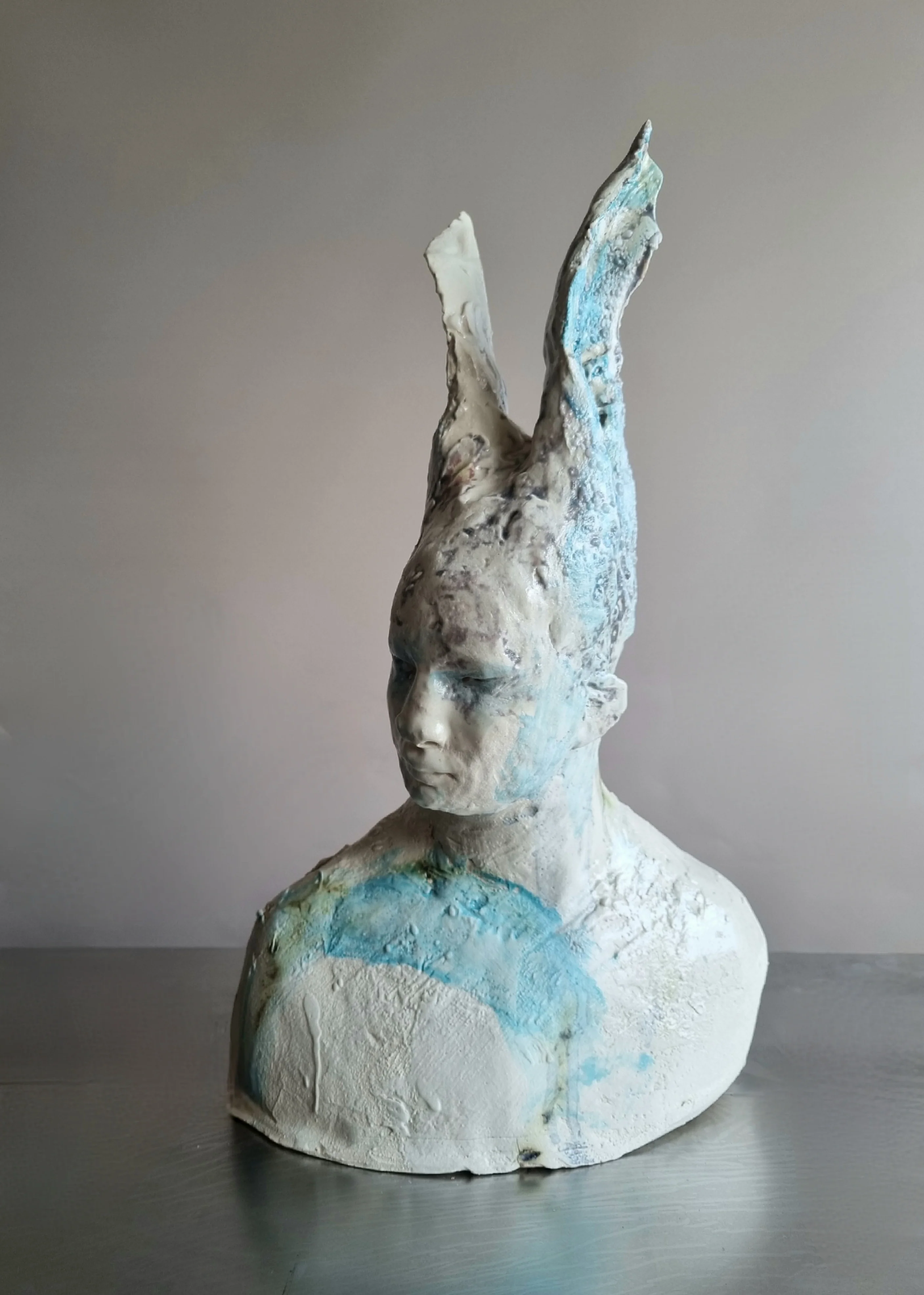 Sharon Griffin - Medium Faun 2 (2023) - Image 2