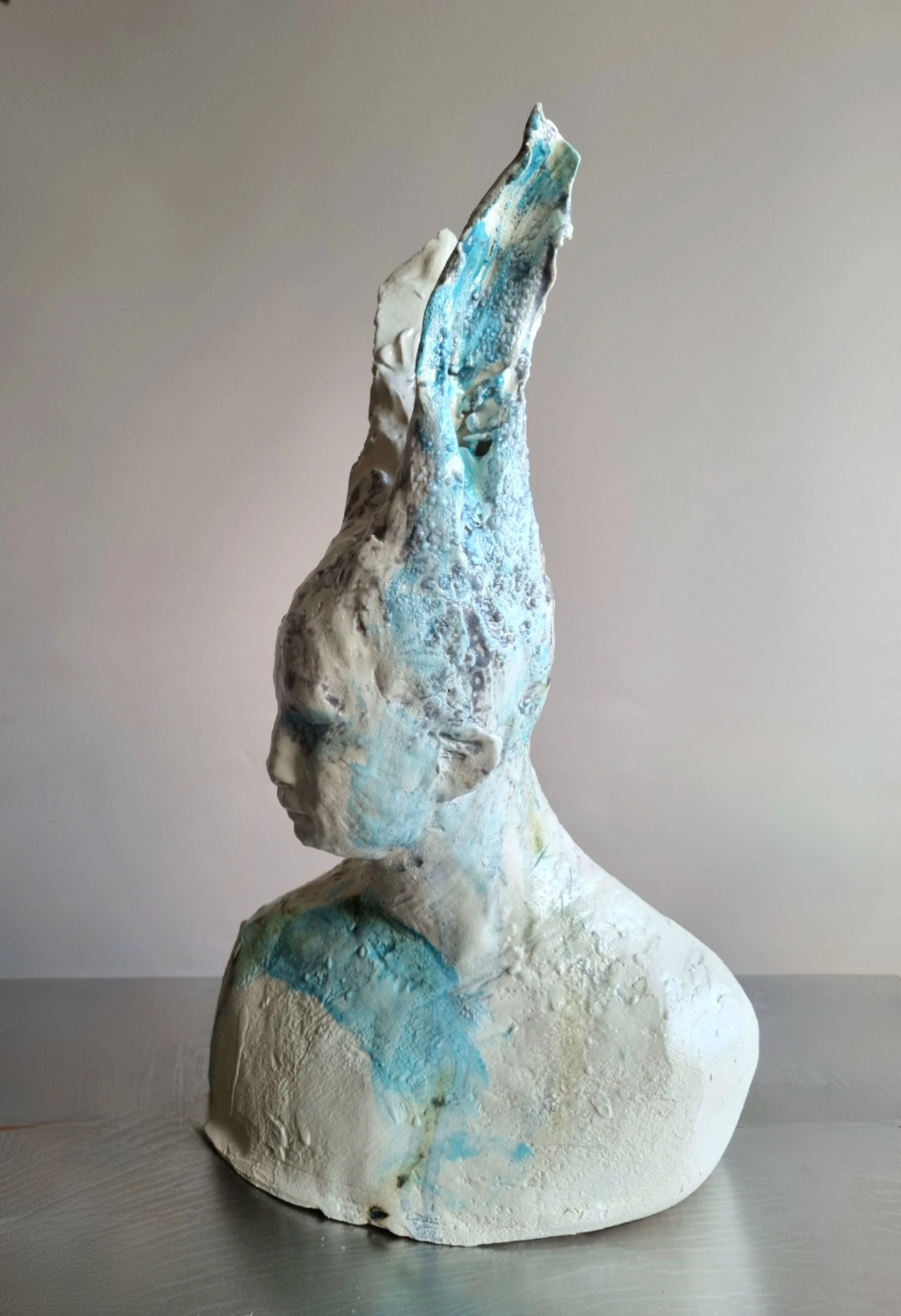 Sharon Griffin - Medium Faun 2 (2023) - Image 3