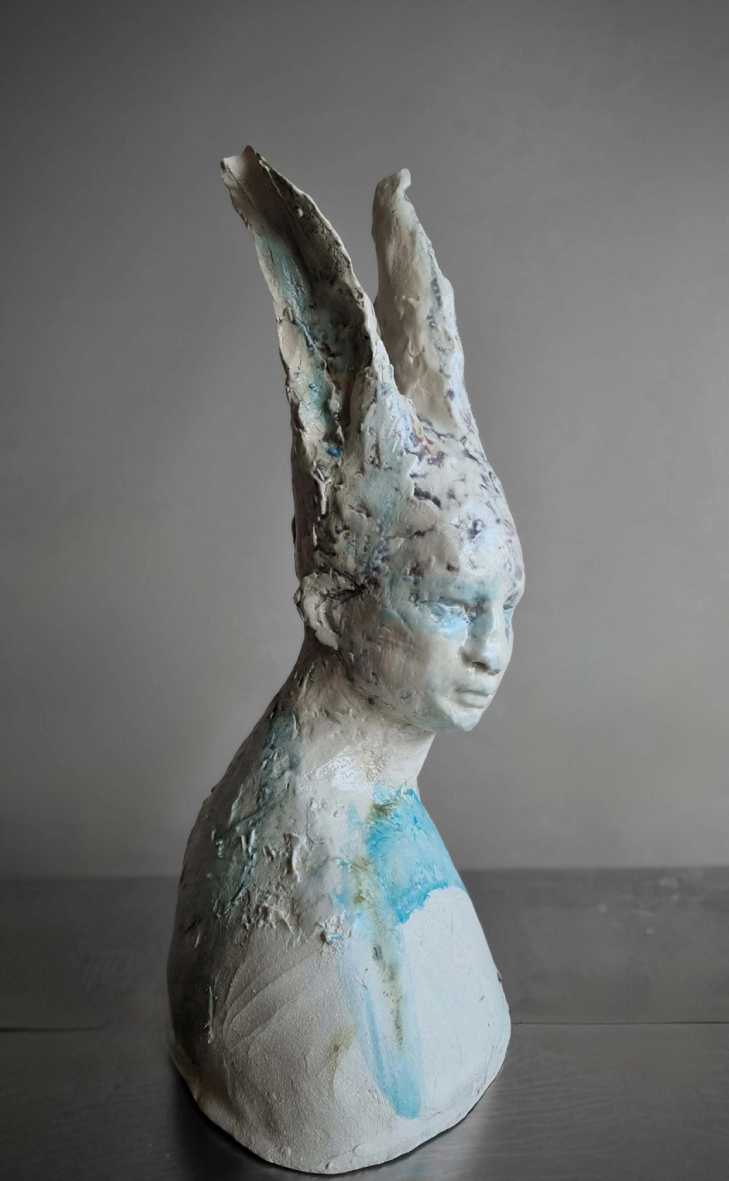 Sharon Griffin - Medium Faun 2 (2023) - Image 4