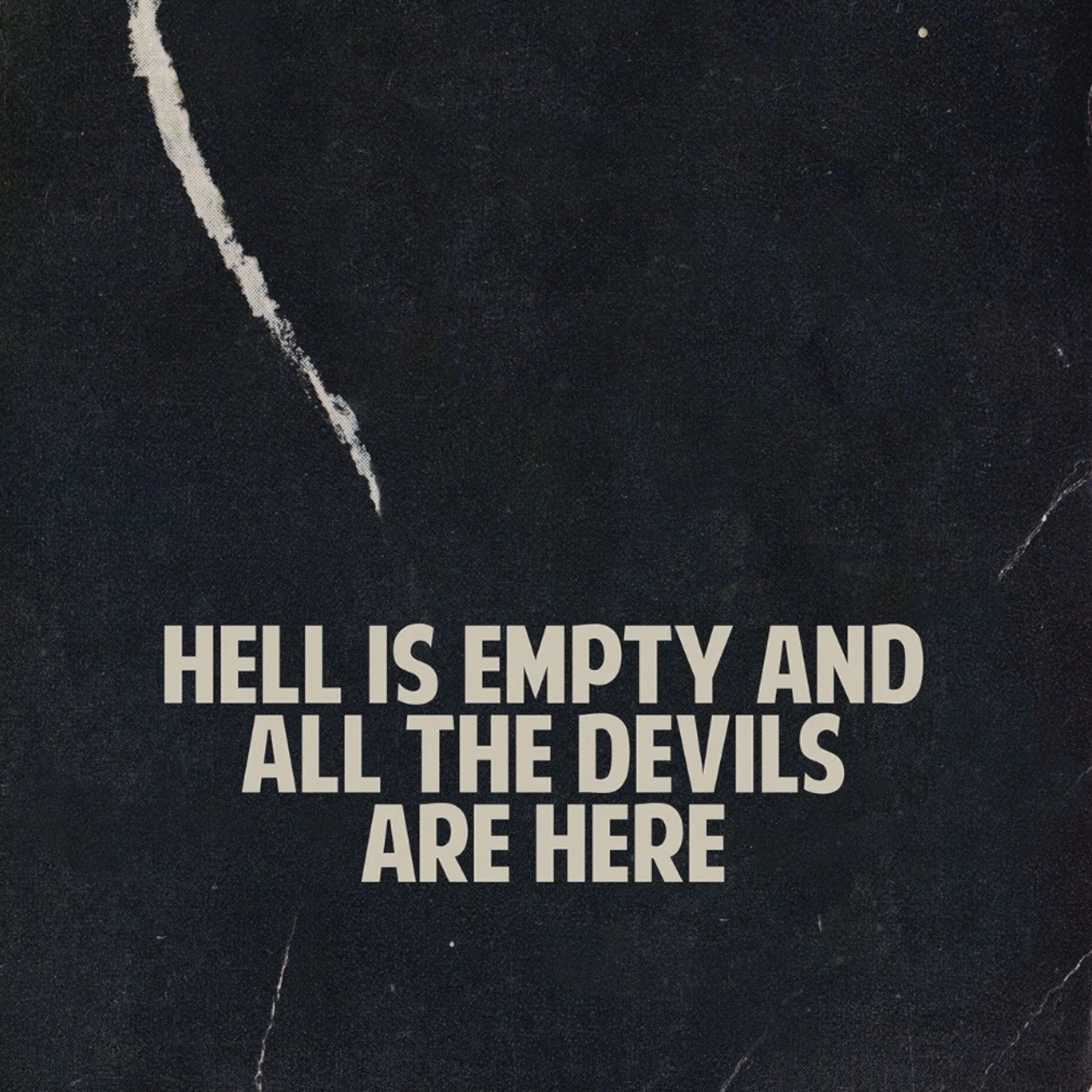 The Connor Brothers - Hell Is Empty And All The Devils Are Here (2017) - Image 4