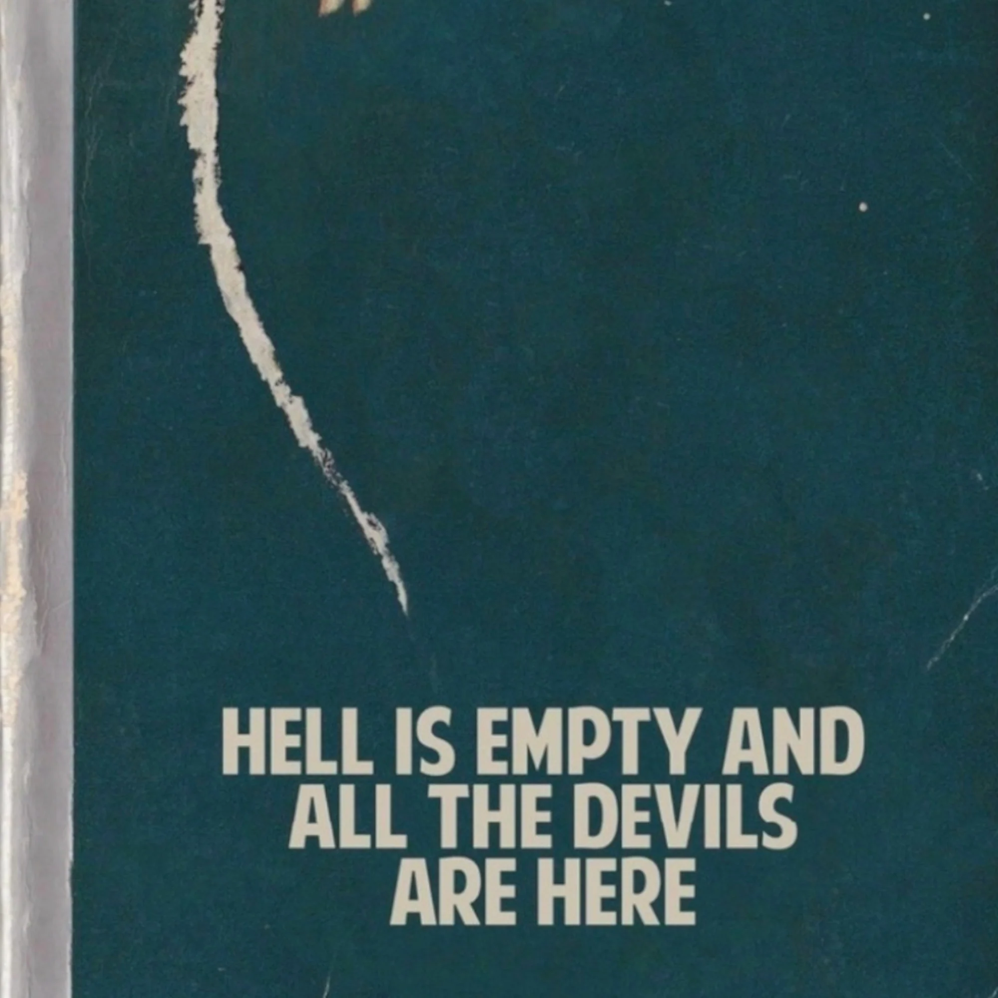 The Connor Brothers - Hell Is Empty And All The Devils Are Here: Teal AP (2017) - Image 4