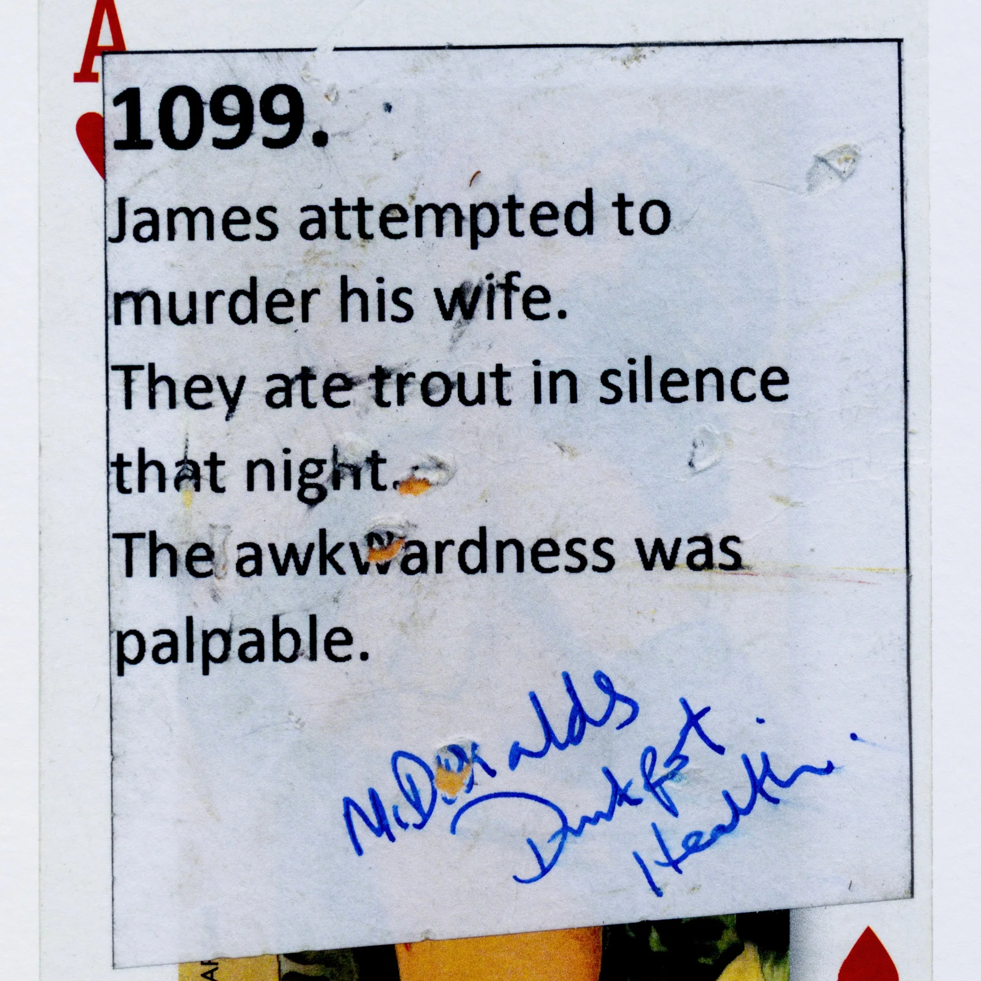 Tim Key - 1099. (2025) - Image 4